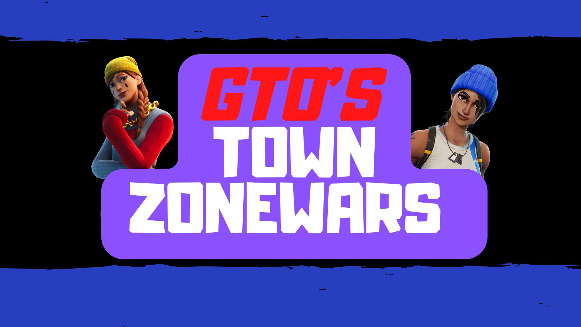 GTOS TOWN ZONEWARS