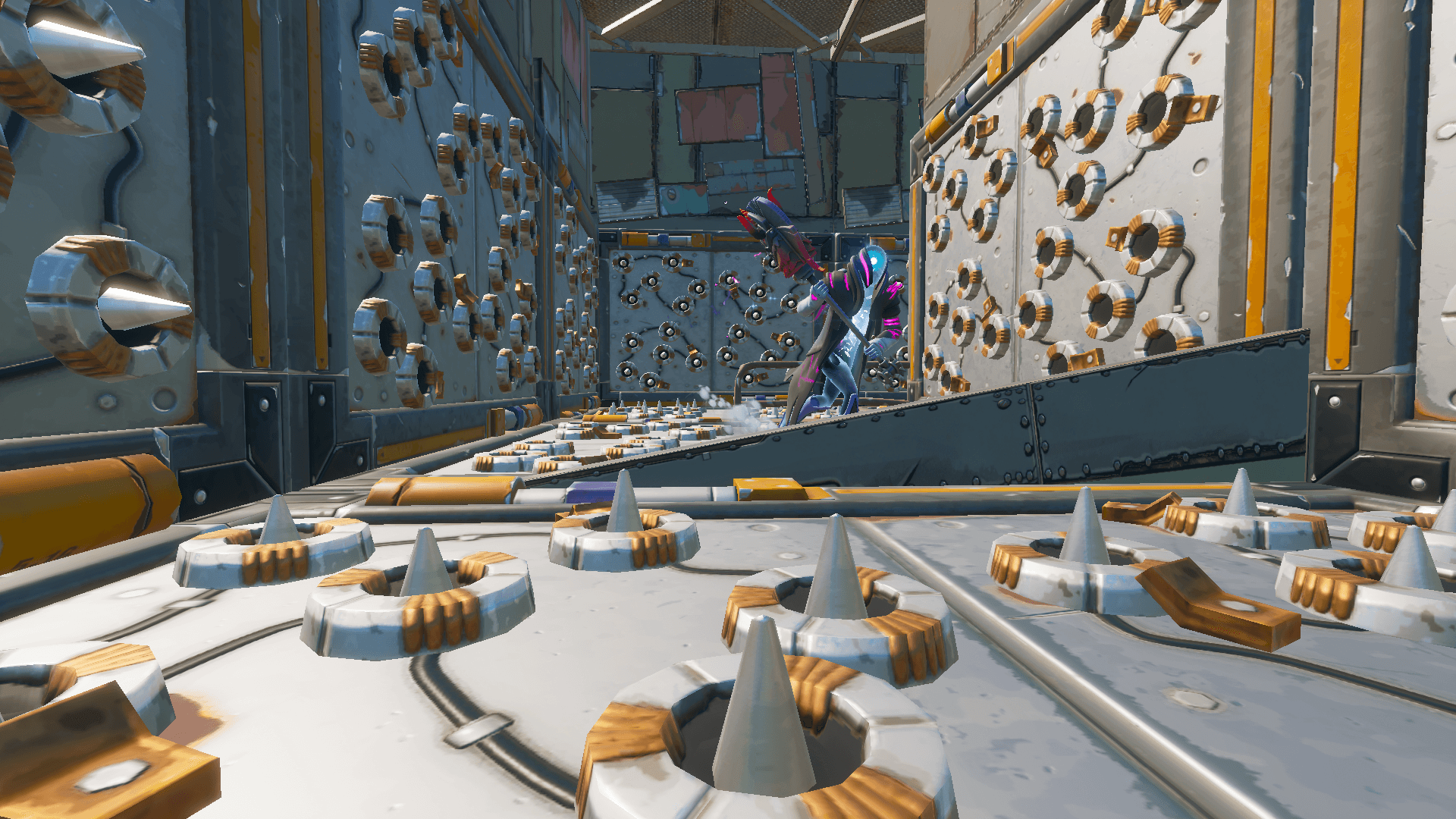 HARDEST 17 LEVEL DEATHRUN