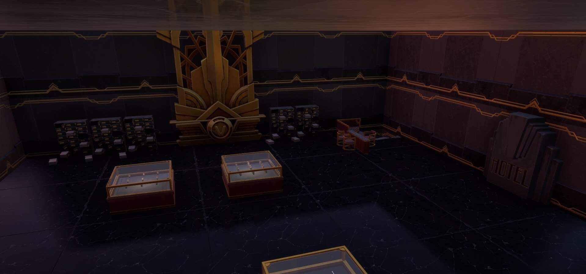 LITLLE ESCAPE GAMES IN THE BANK