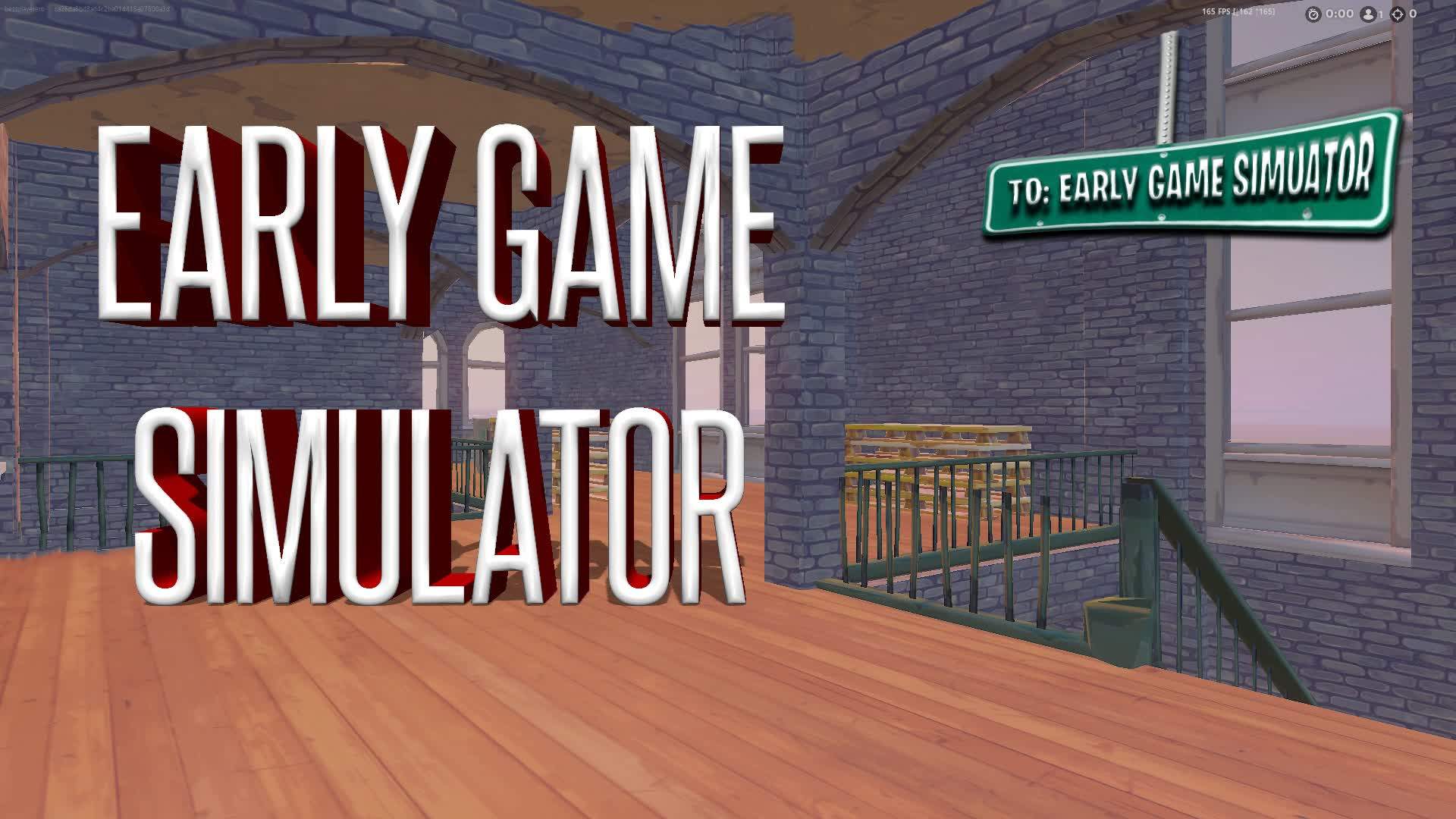 ⏰ Early Game Simulator - FFA 💢
