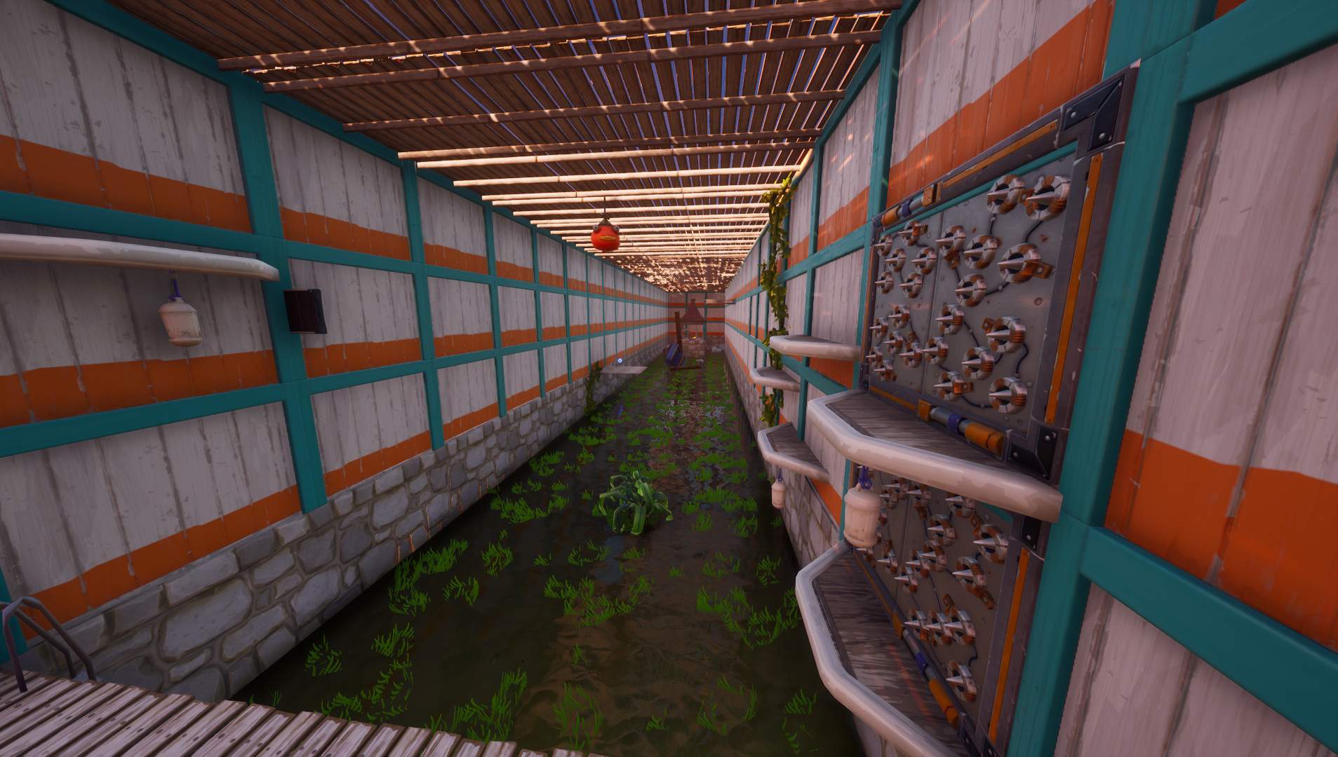 8 SECTION DEATHRUN - DEFAULT TO PRO