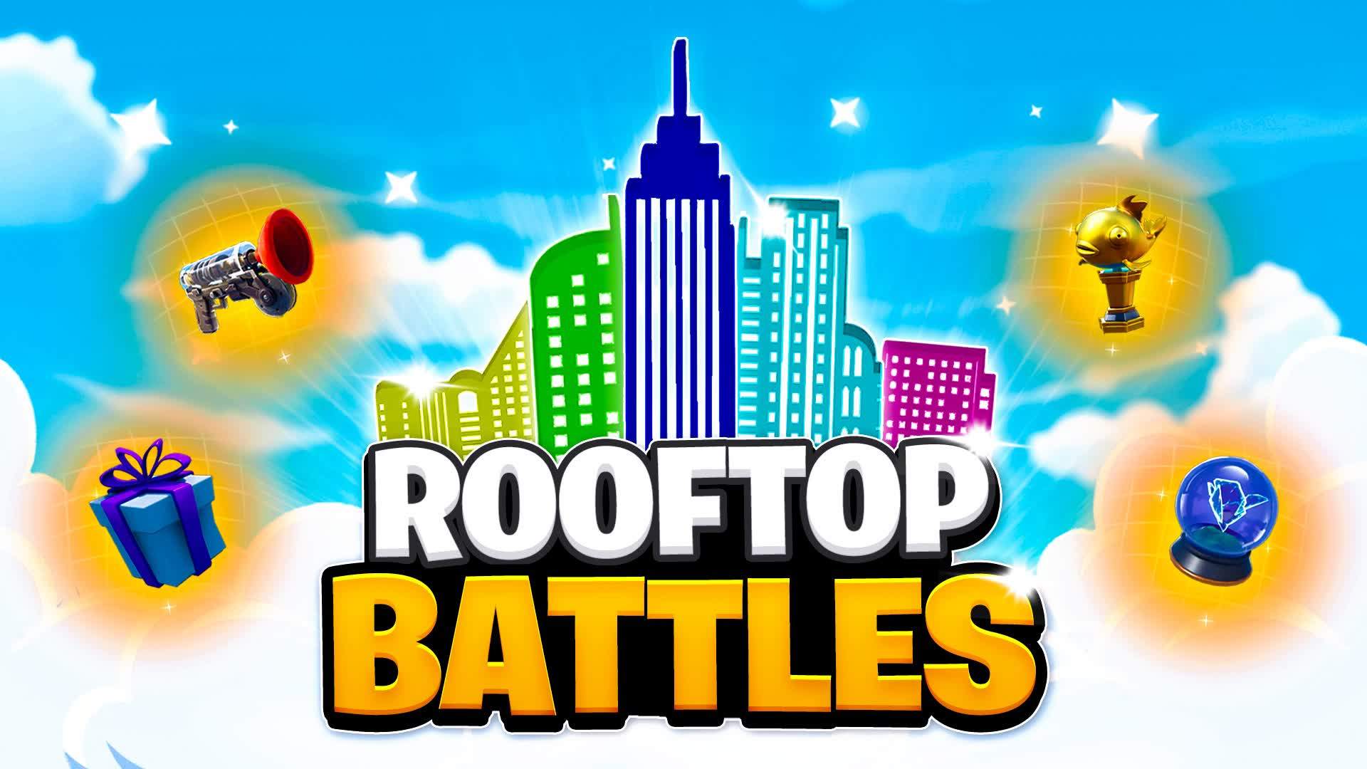 ROOFTOP BATTLES 🌃