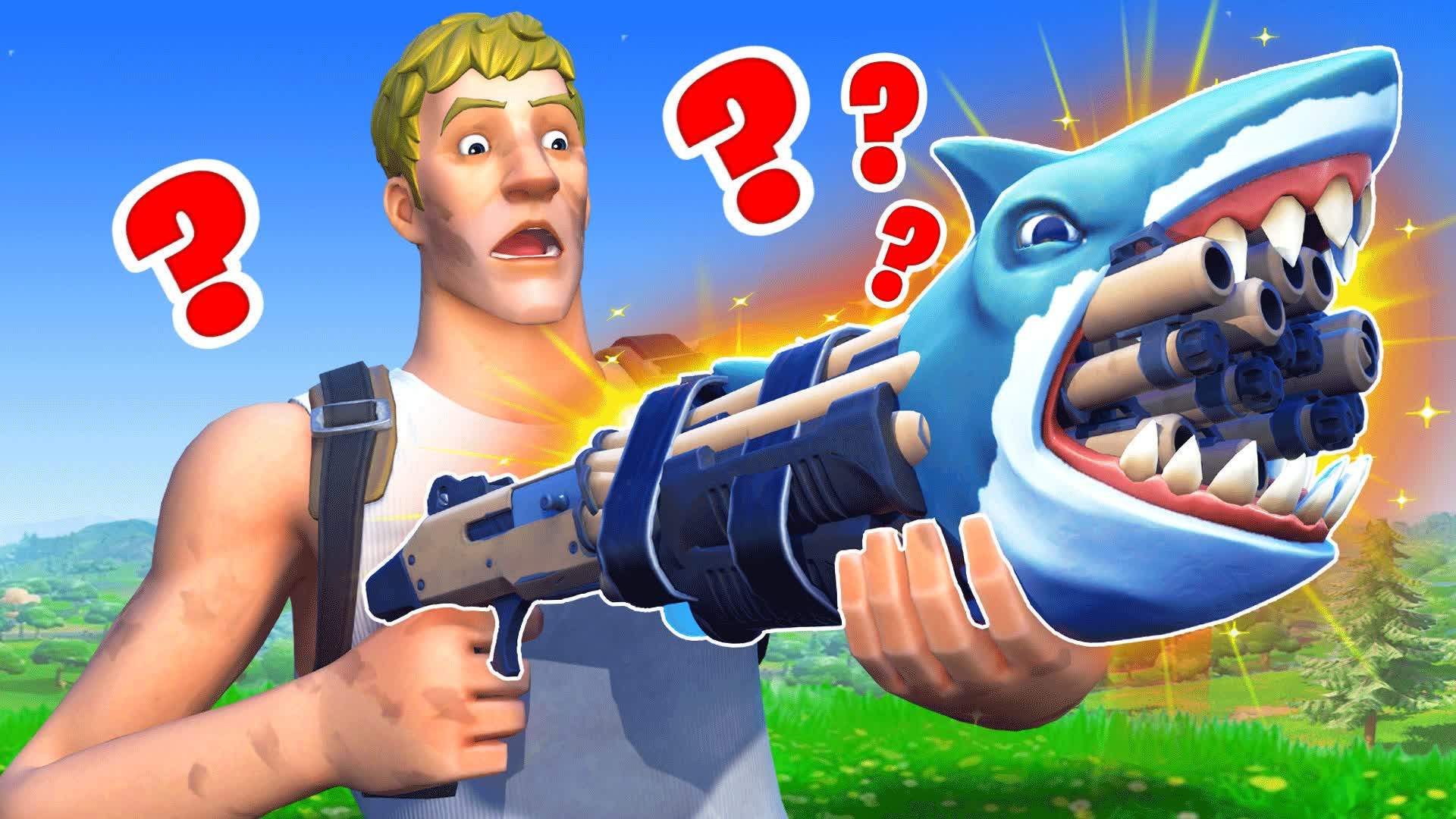 Cursed Weapons RNG 🔫