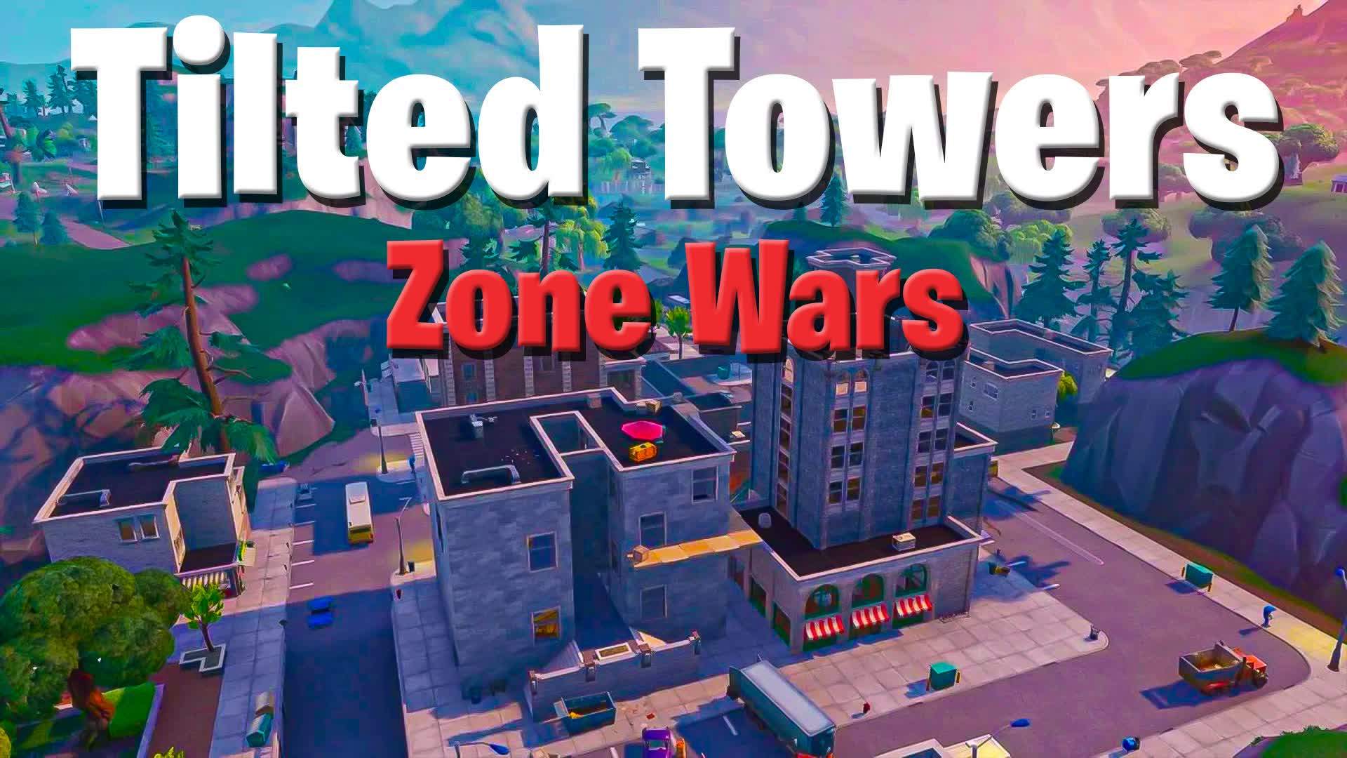 Tilted zone wars