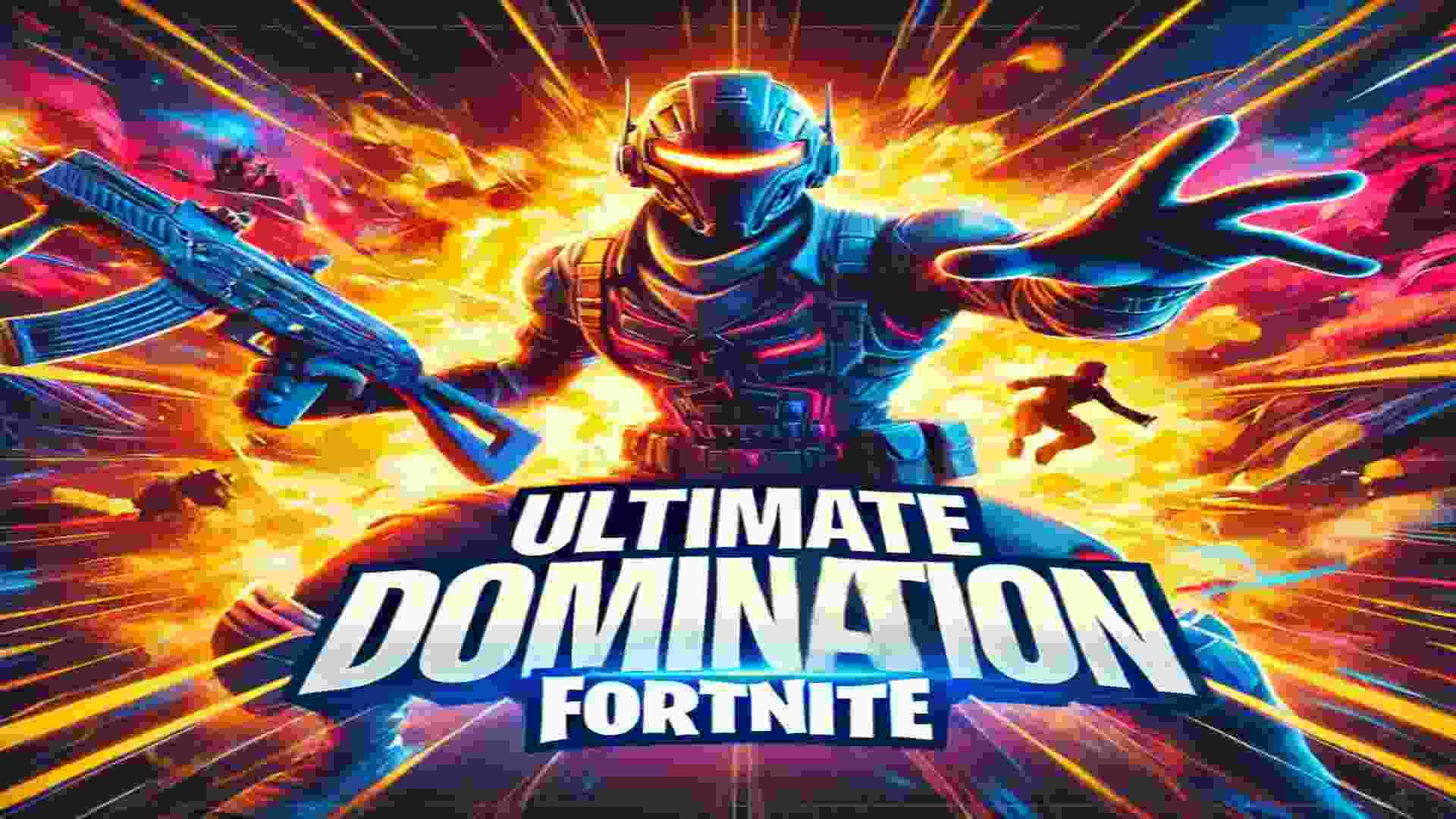 ULTIMATE DOMINATION