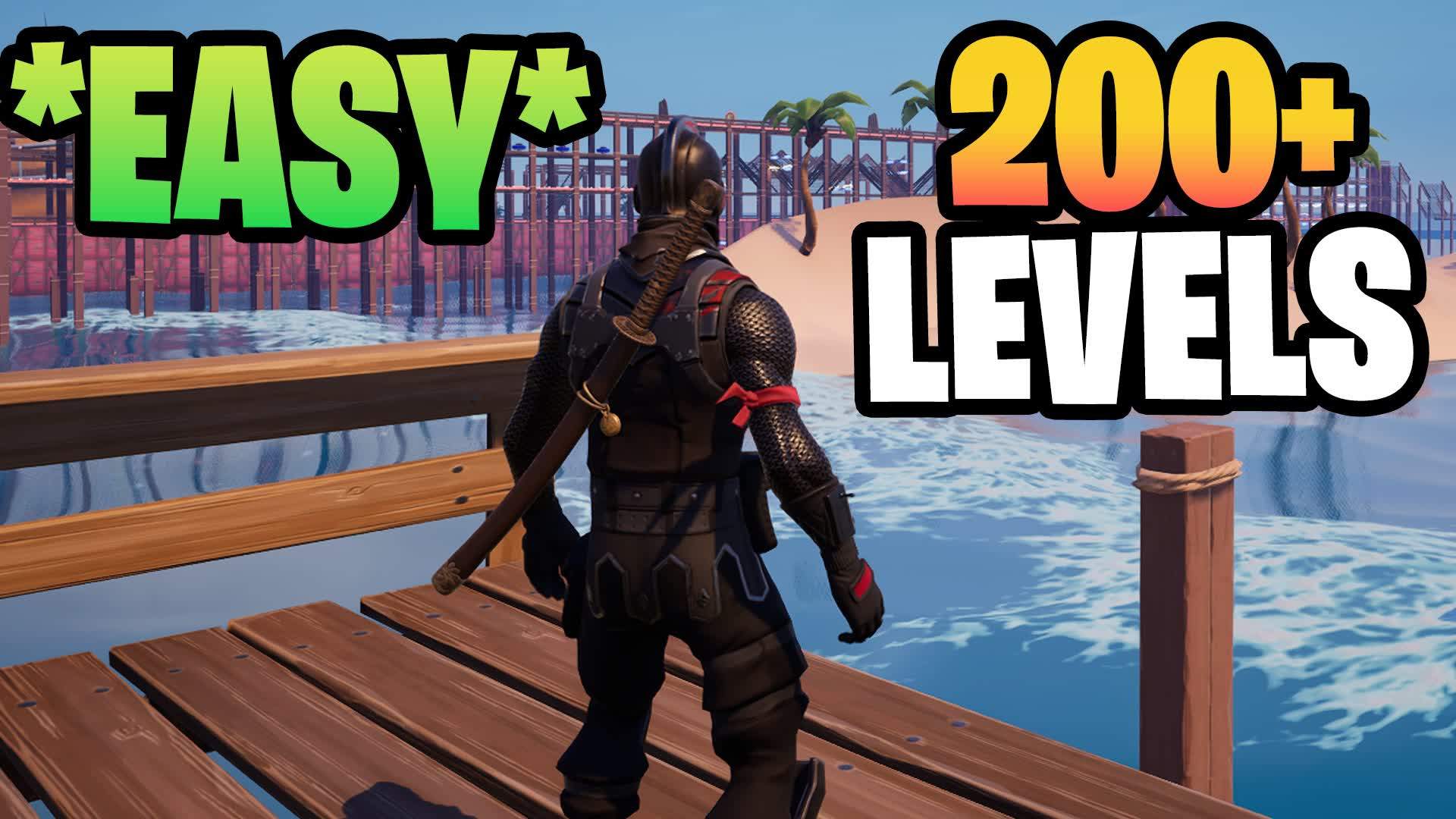 🏝️ISLAND PARKOUR🐐