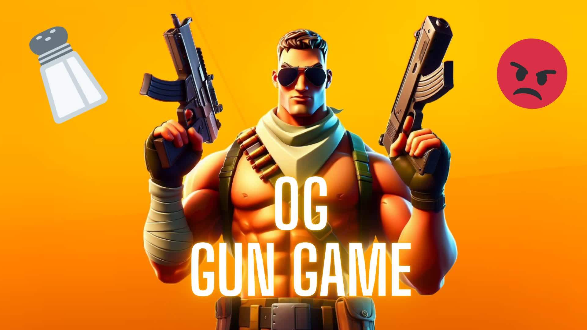 🤯OG INF GunGame🤯
