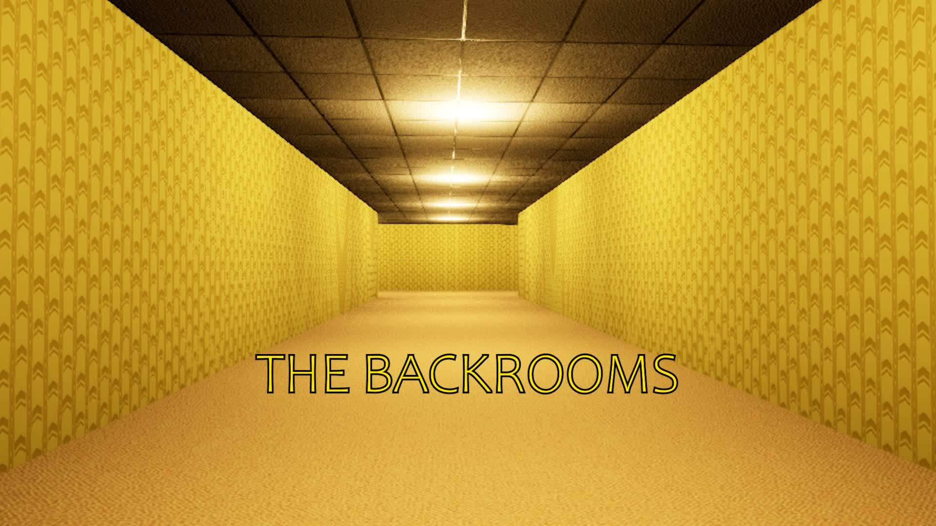 THE BACKROOMS X FNAF PART 2