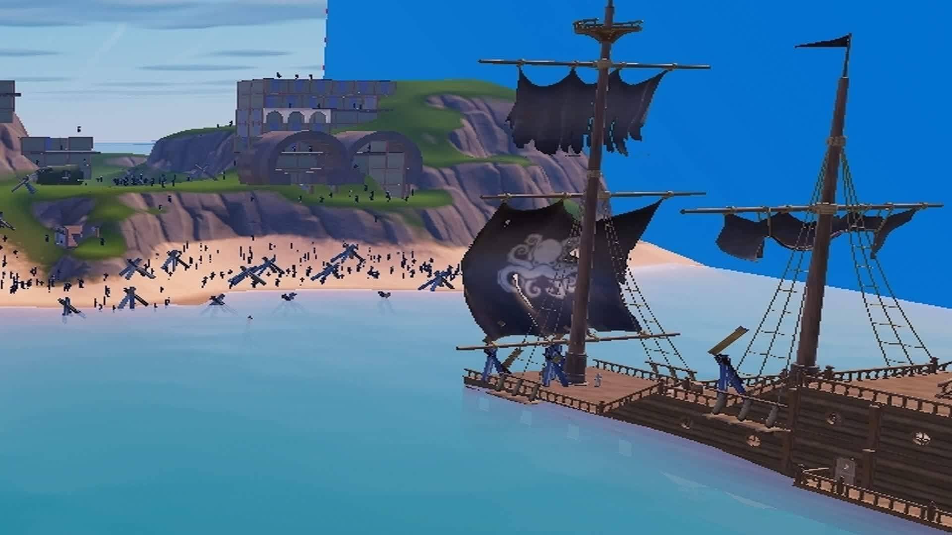 THE IMPOSSIBLE INVASION 💥