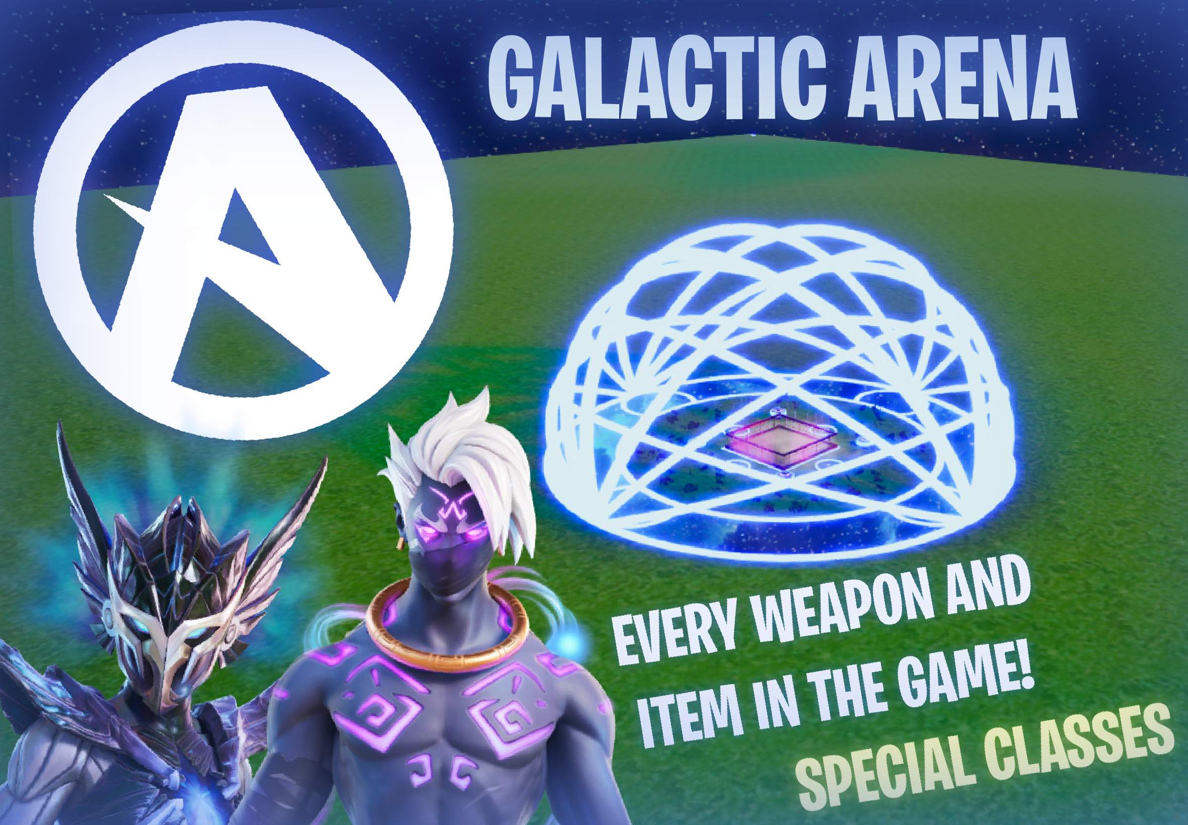 GALACTIC ARENA