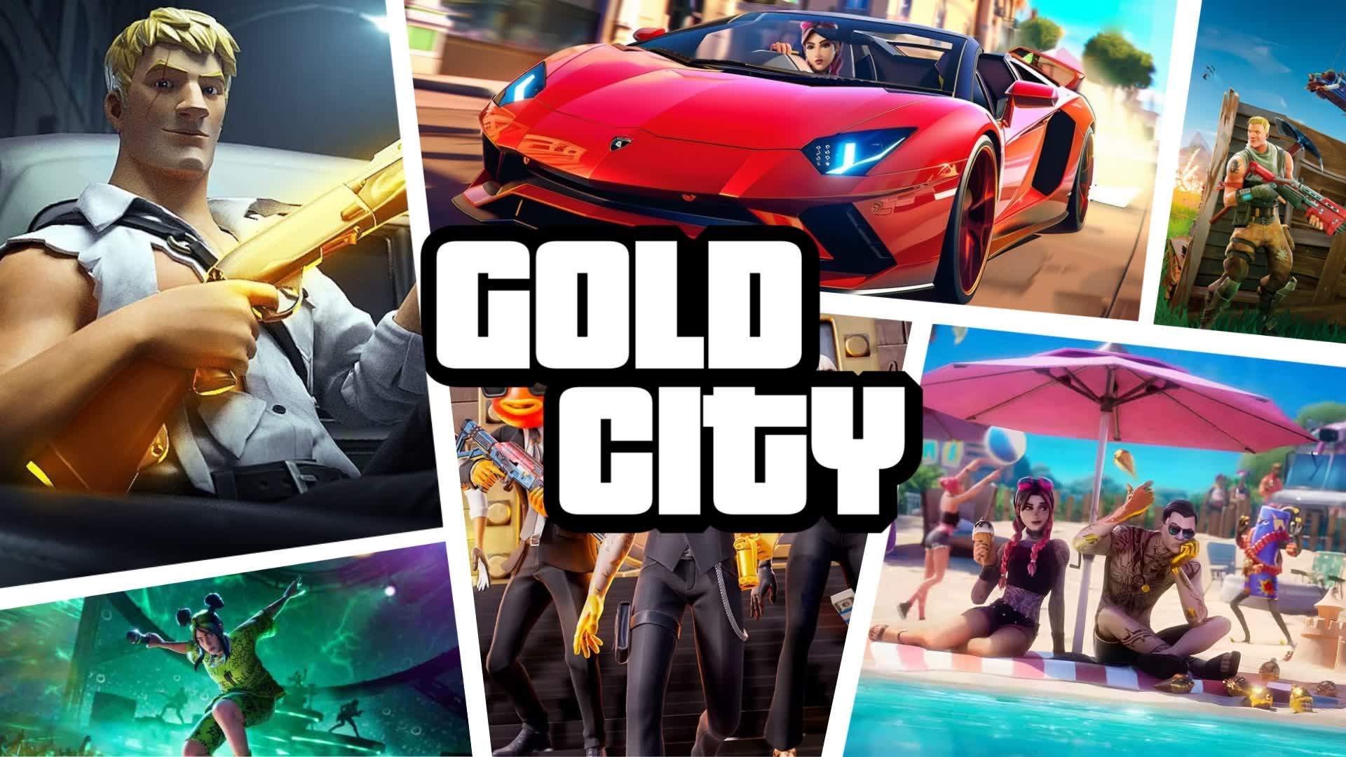 🚓GOLD CITY🏙️FFA RP🔫