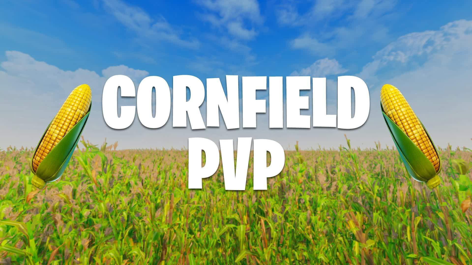 CORNFIELD PVP قتال حقل الذرة 🌽
