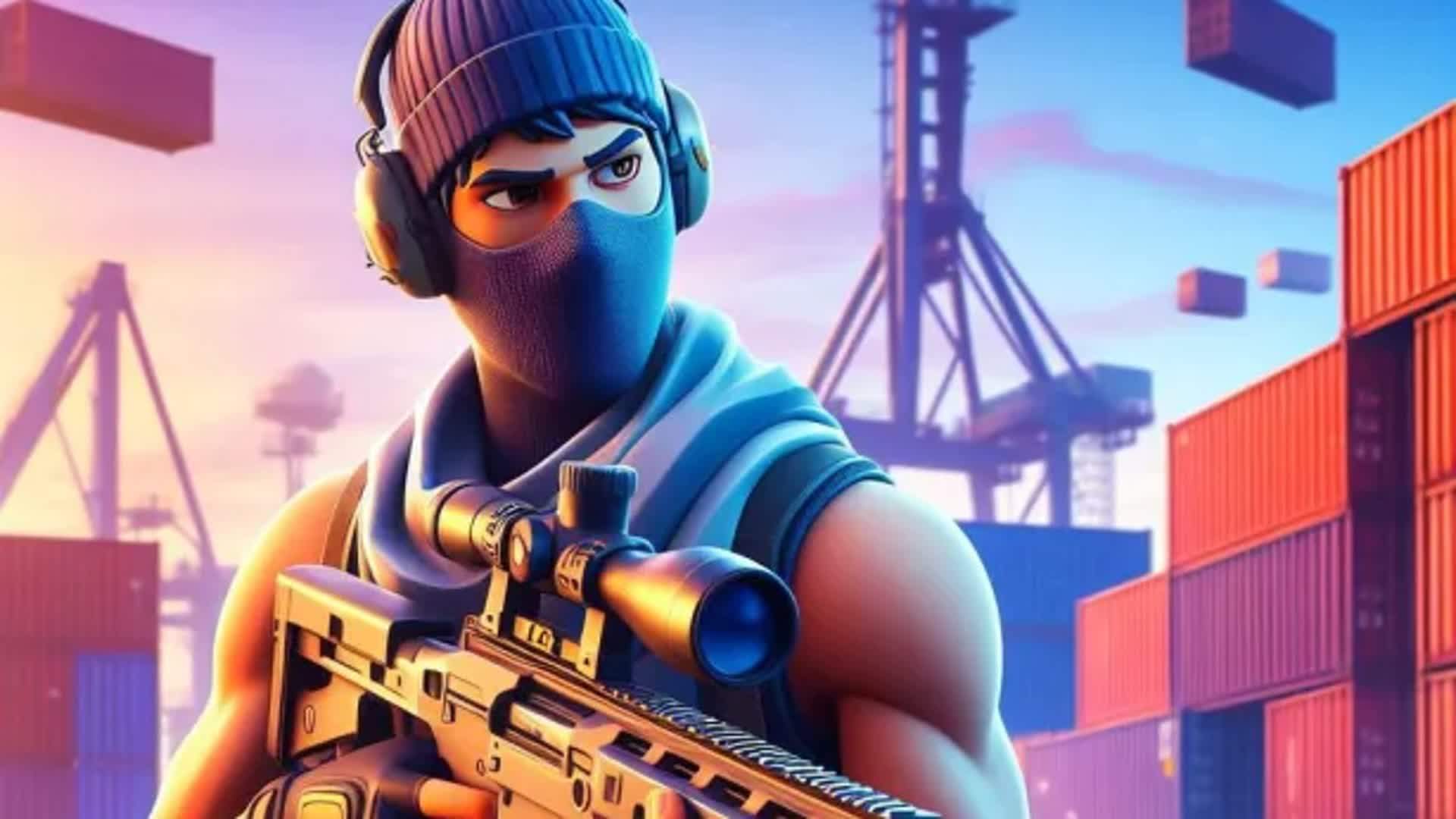 SHIPMENT - 1V1 SNIPERS ONLY - ONE SHOT