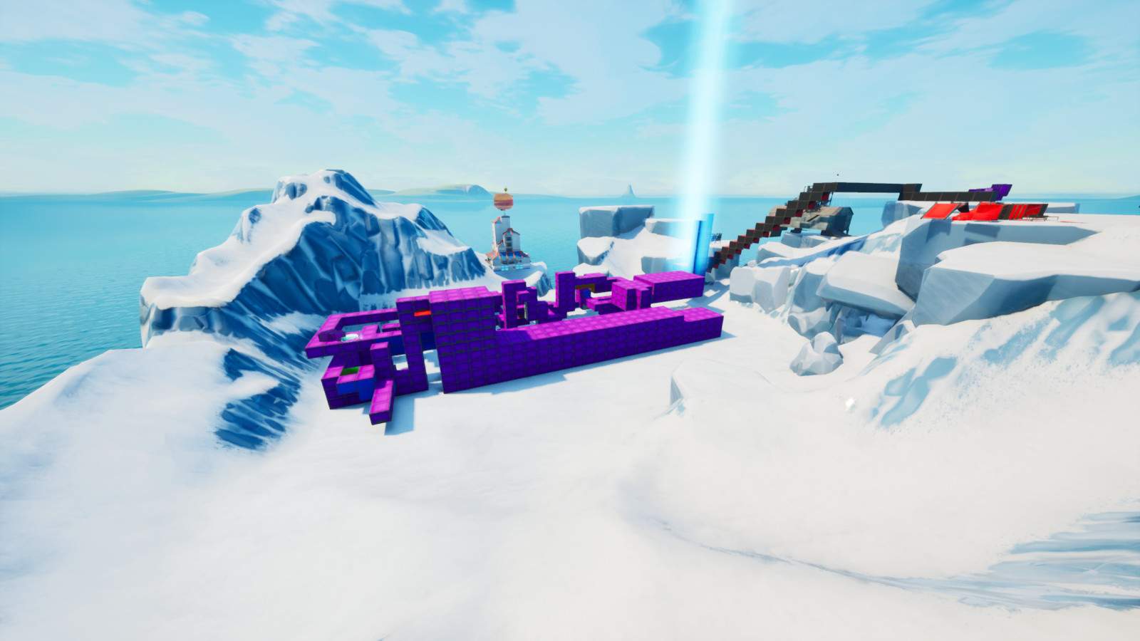 DEFAULT-ISH DEATHRUN