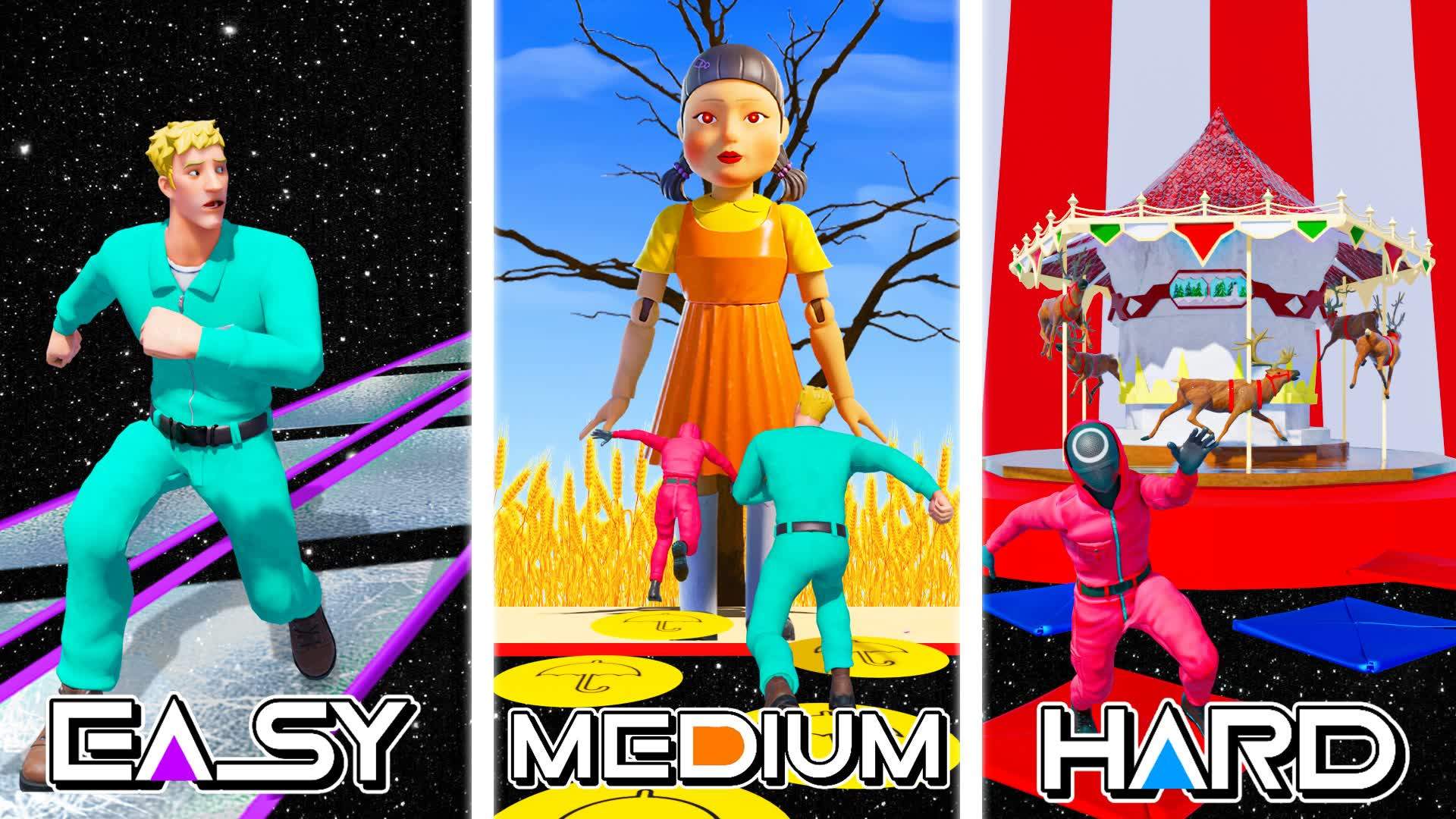 OCTO PILLARS MINIGAMES - 문어 게임