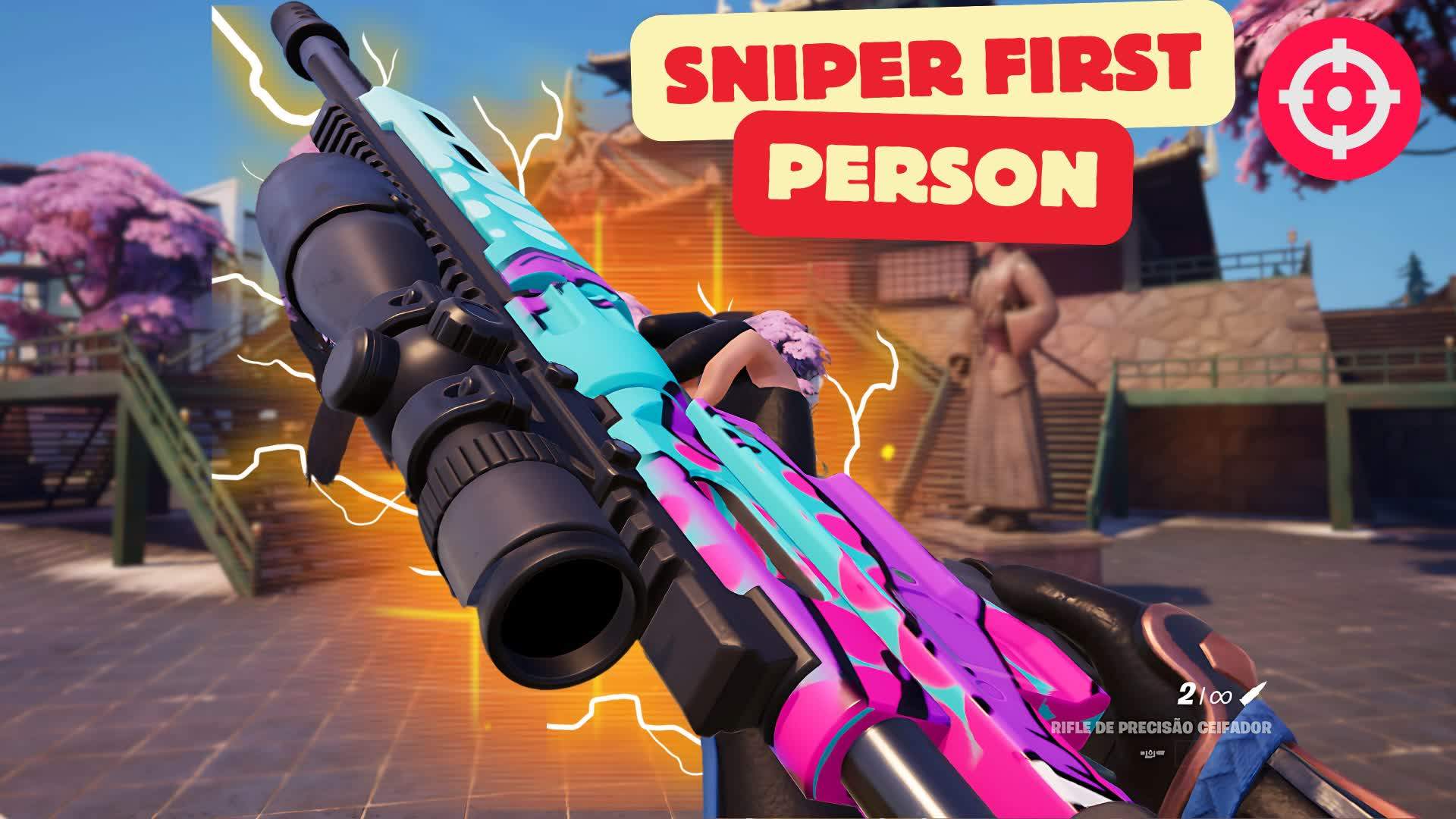 都 SNIPER FIRST PERSON🎯