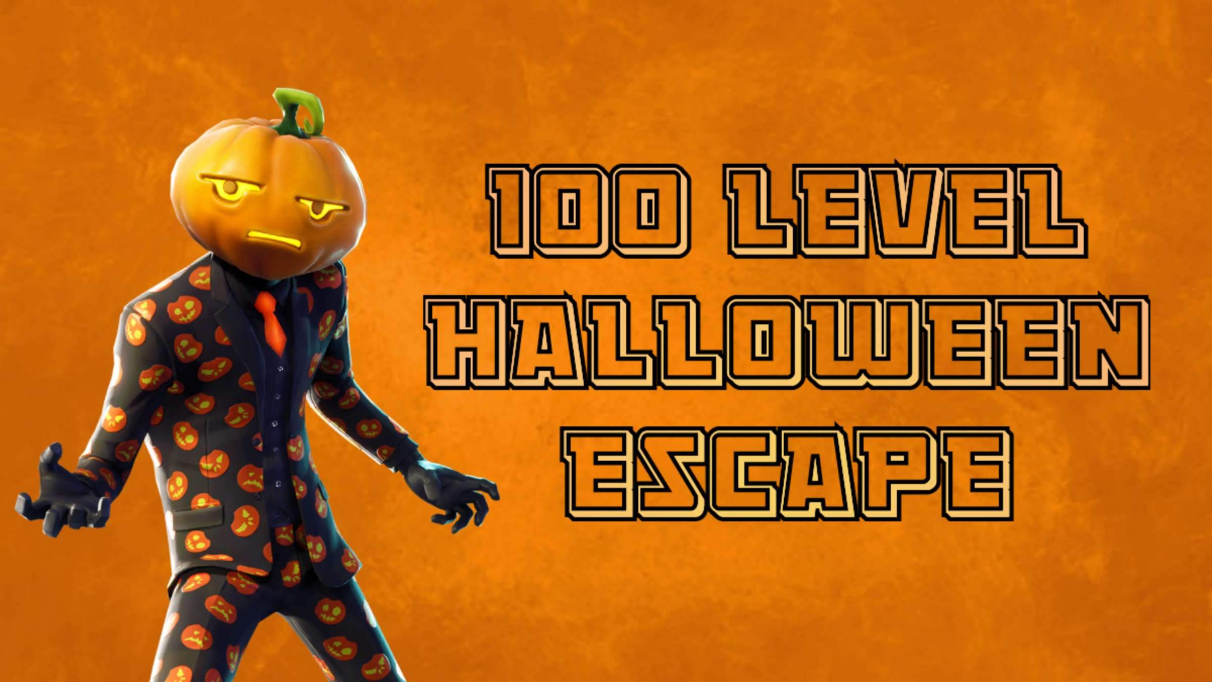 🎃 Ultimate Halloween Escape 🎃