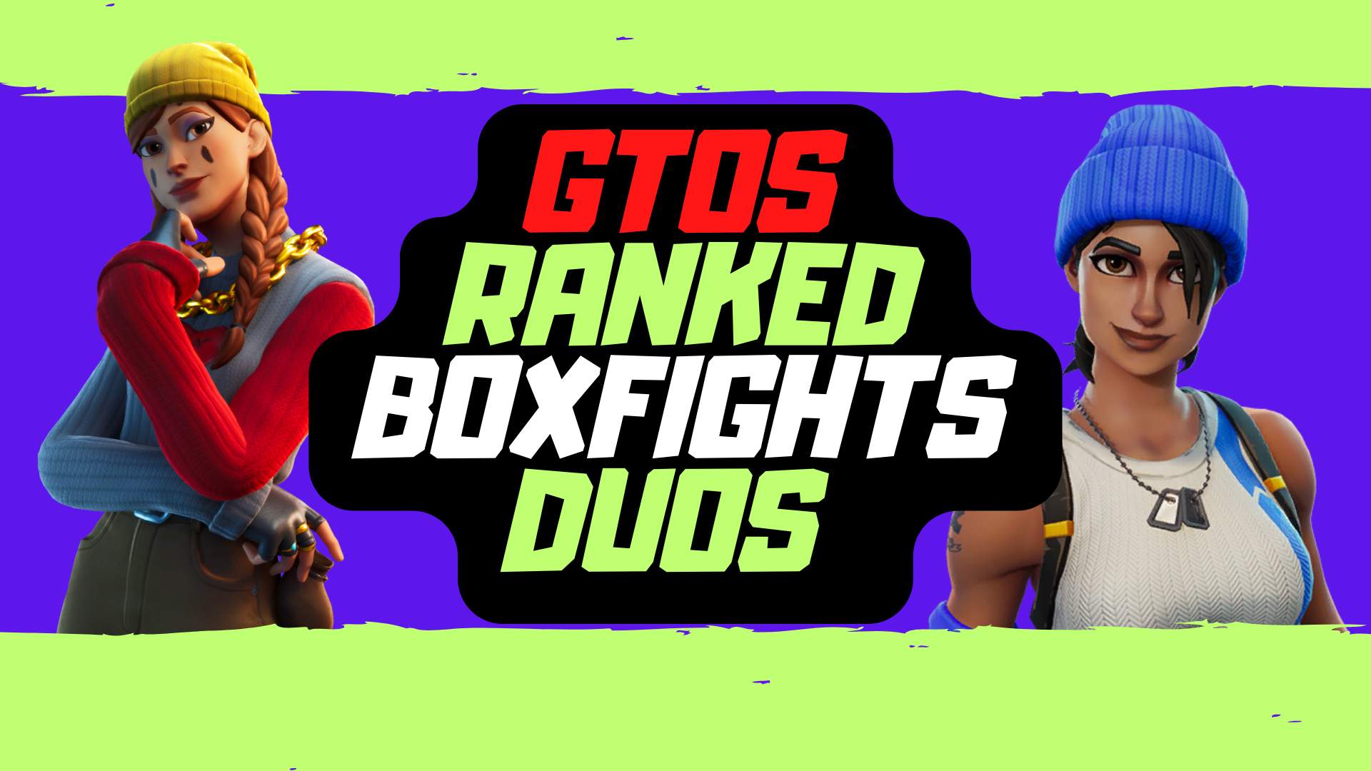 GTOS RANKED BOXFIGHTS DUOS