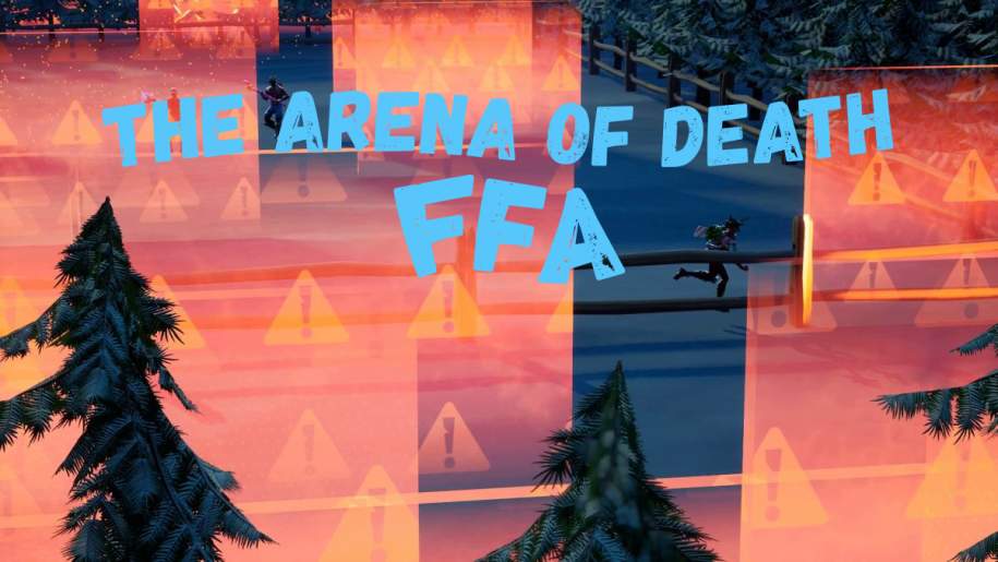 THE ARENA OF DEATH WINTER FFA