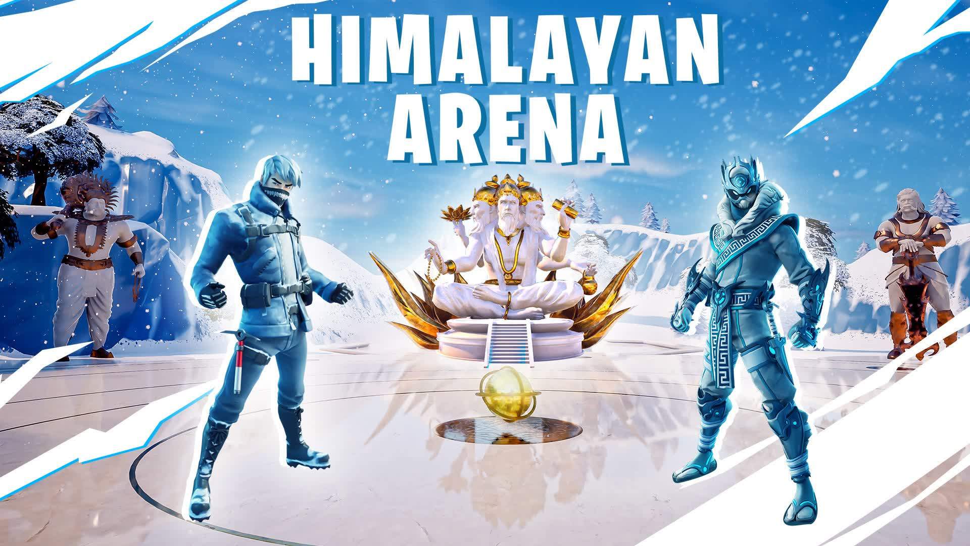 HIMALAYAN ARENA FFA