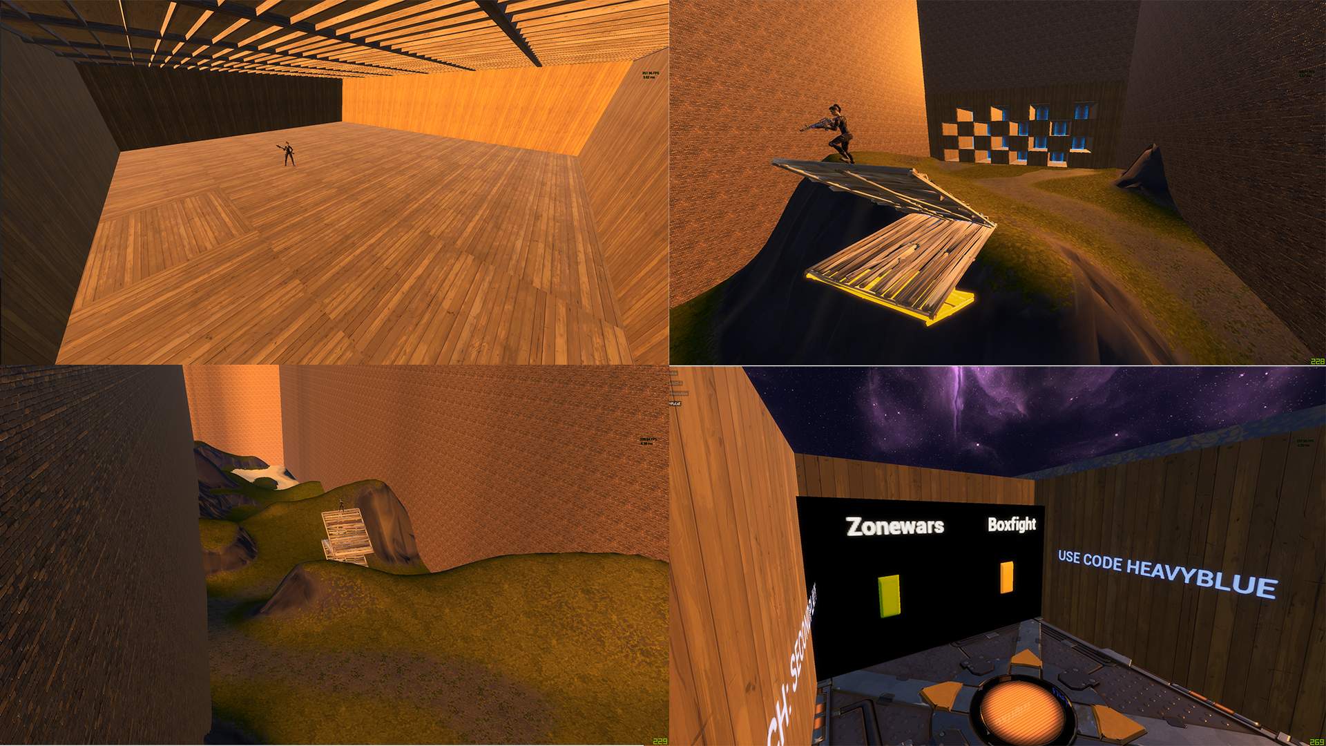 CHANGE BETWEEN BOXFIGHT AND ZONEWARS