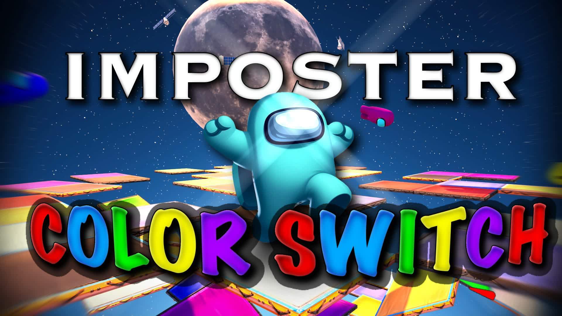 IMPOSTER COLOR SWITCH 🌈