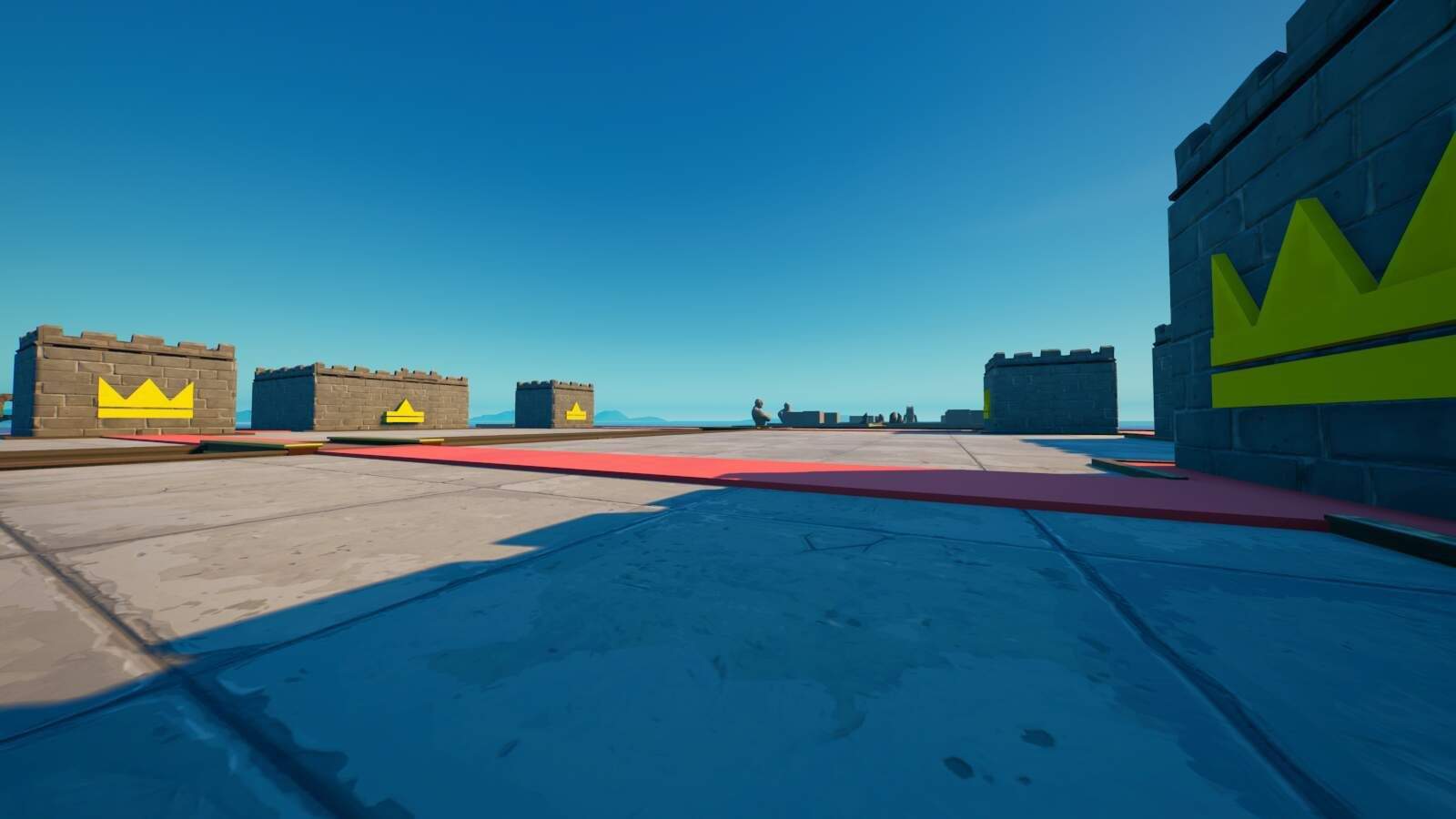 CAPTURE DRAPEAU CLASH ROYALE