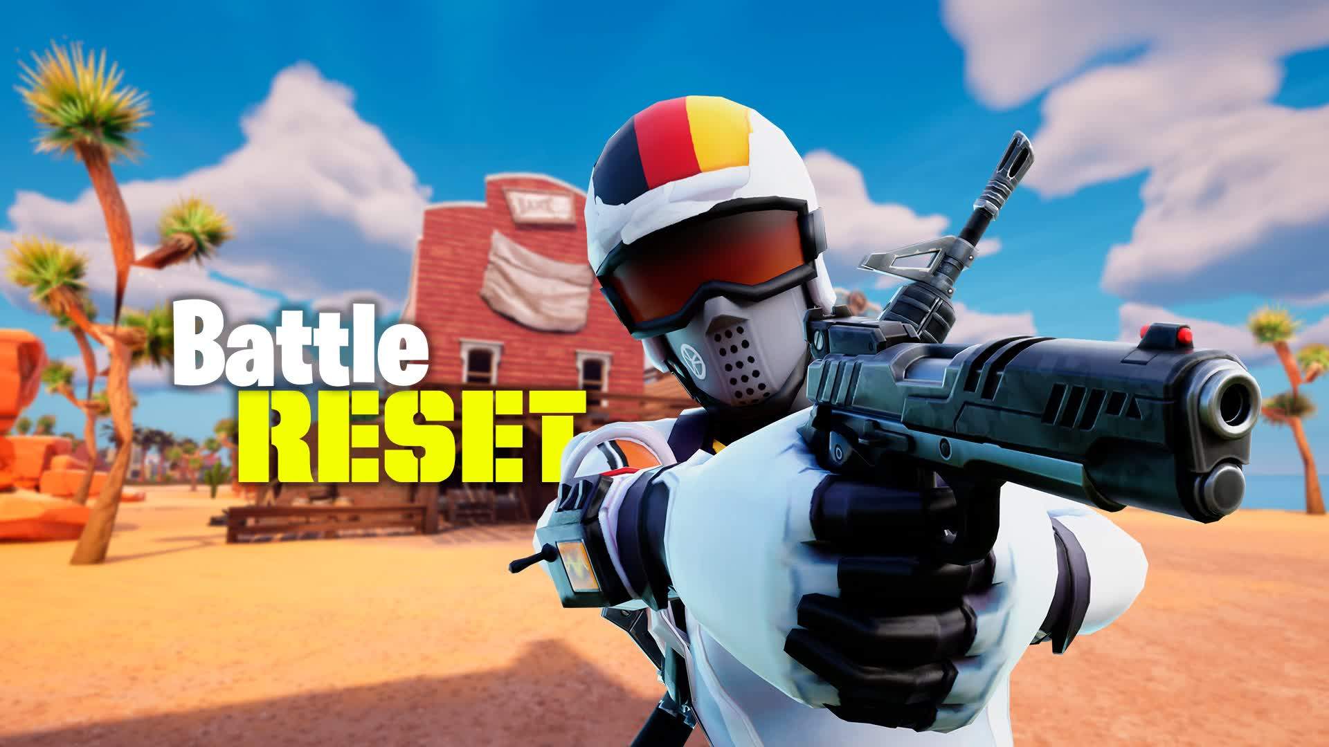 Battle Reset SOLO