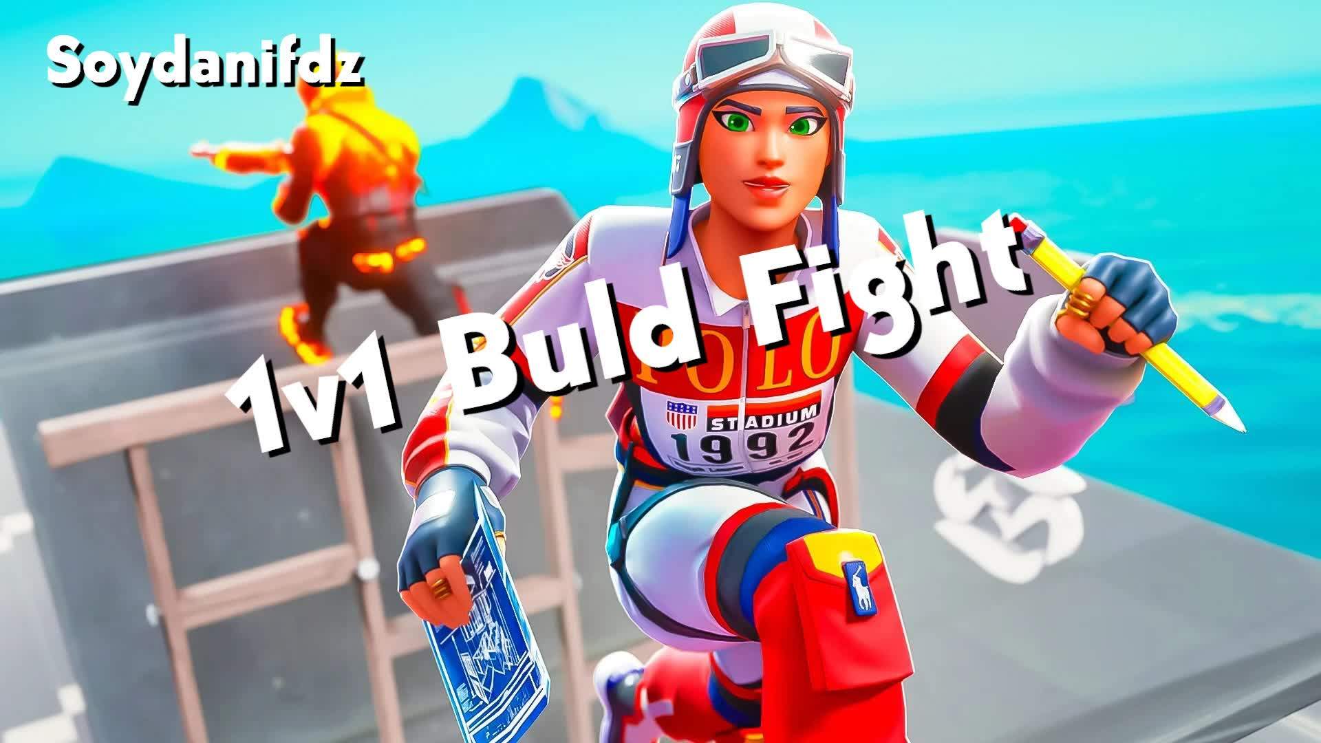 1v1 Build Figh|Soydanifdz