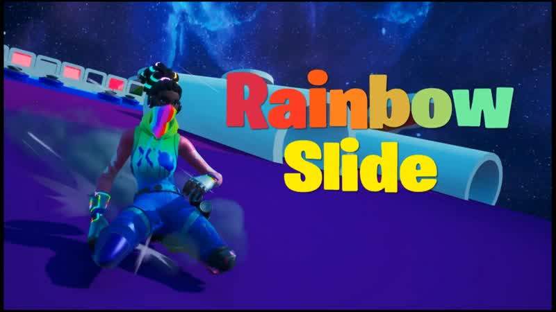 RAINBOW SLIDERS || PRO