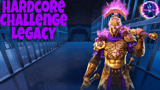 HARDCORE CHALLENGE LEGACY
