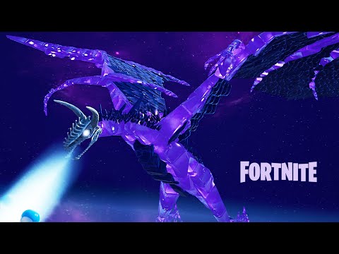 THE CRYSTAL DRAGON 1V1 MAP