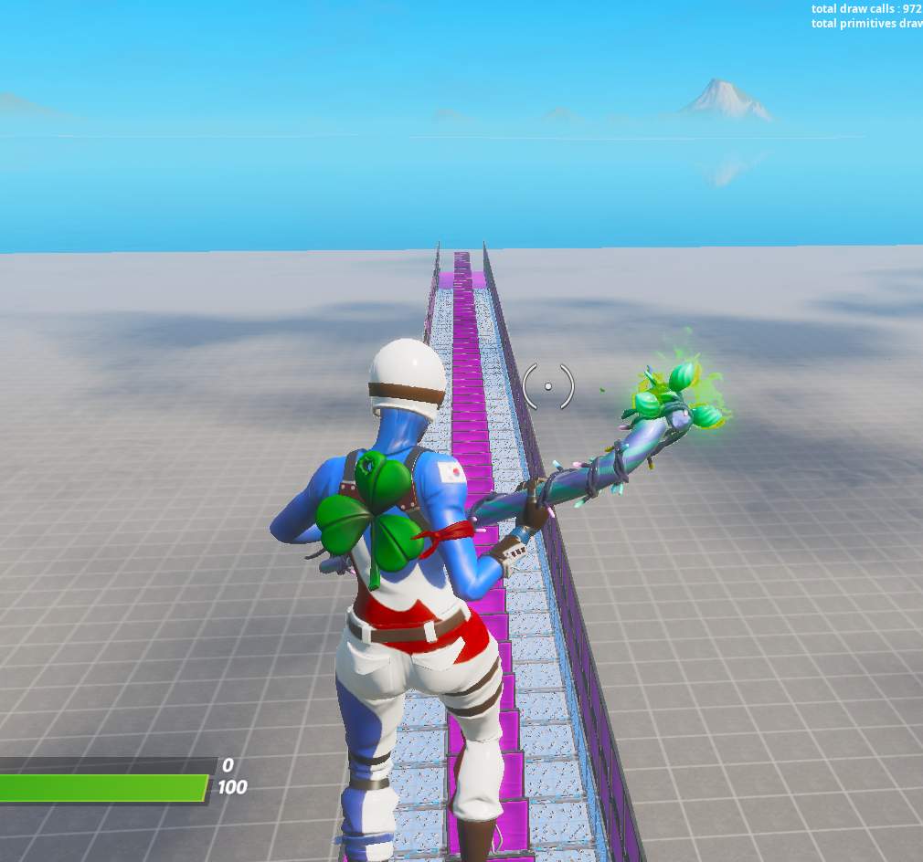 THE 100 LEVEL NEOJUMP DEATHRUN