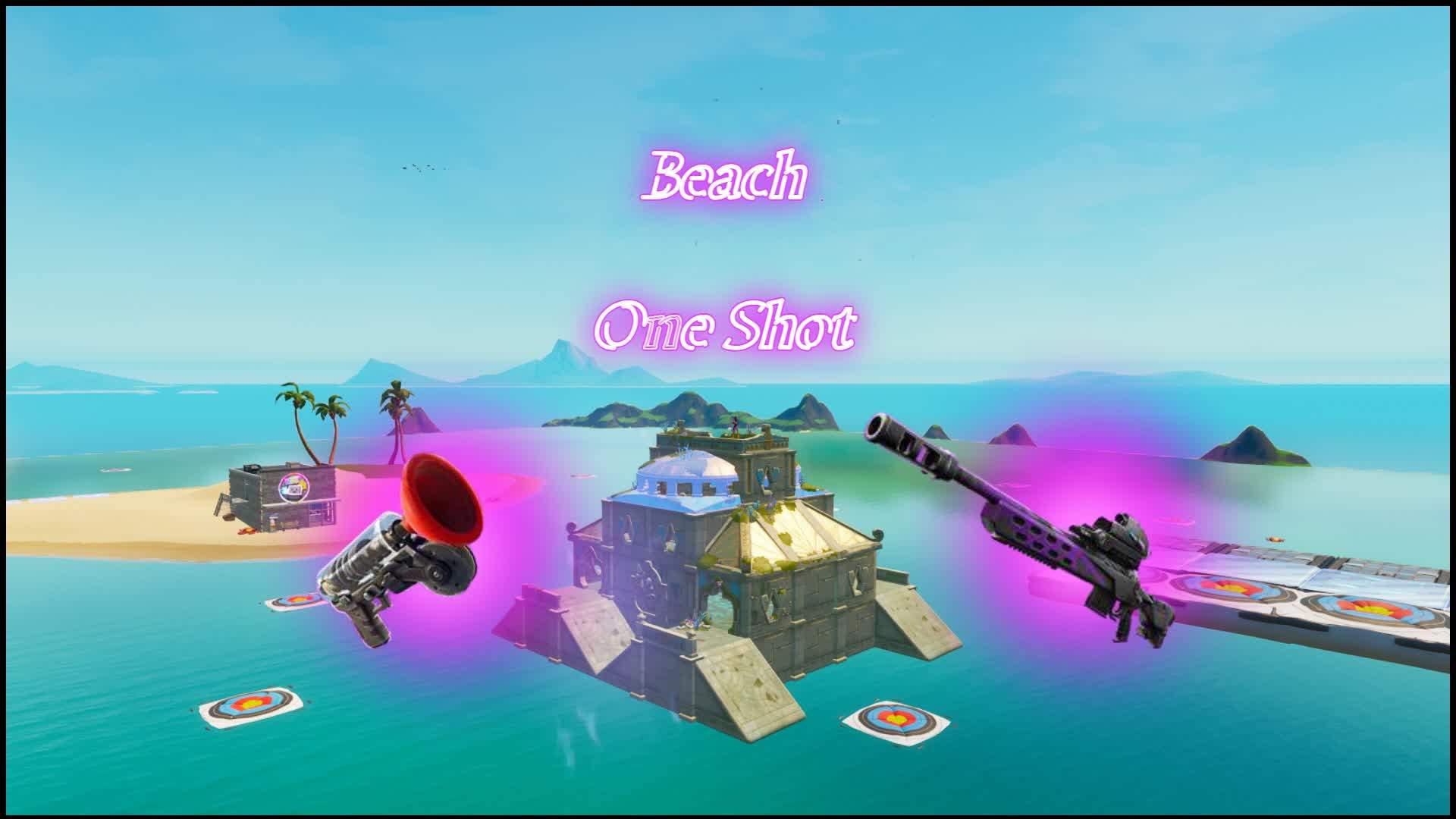 Beach One Shot
