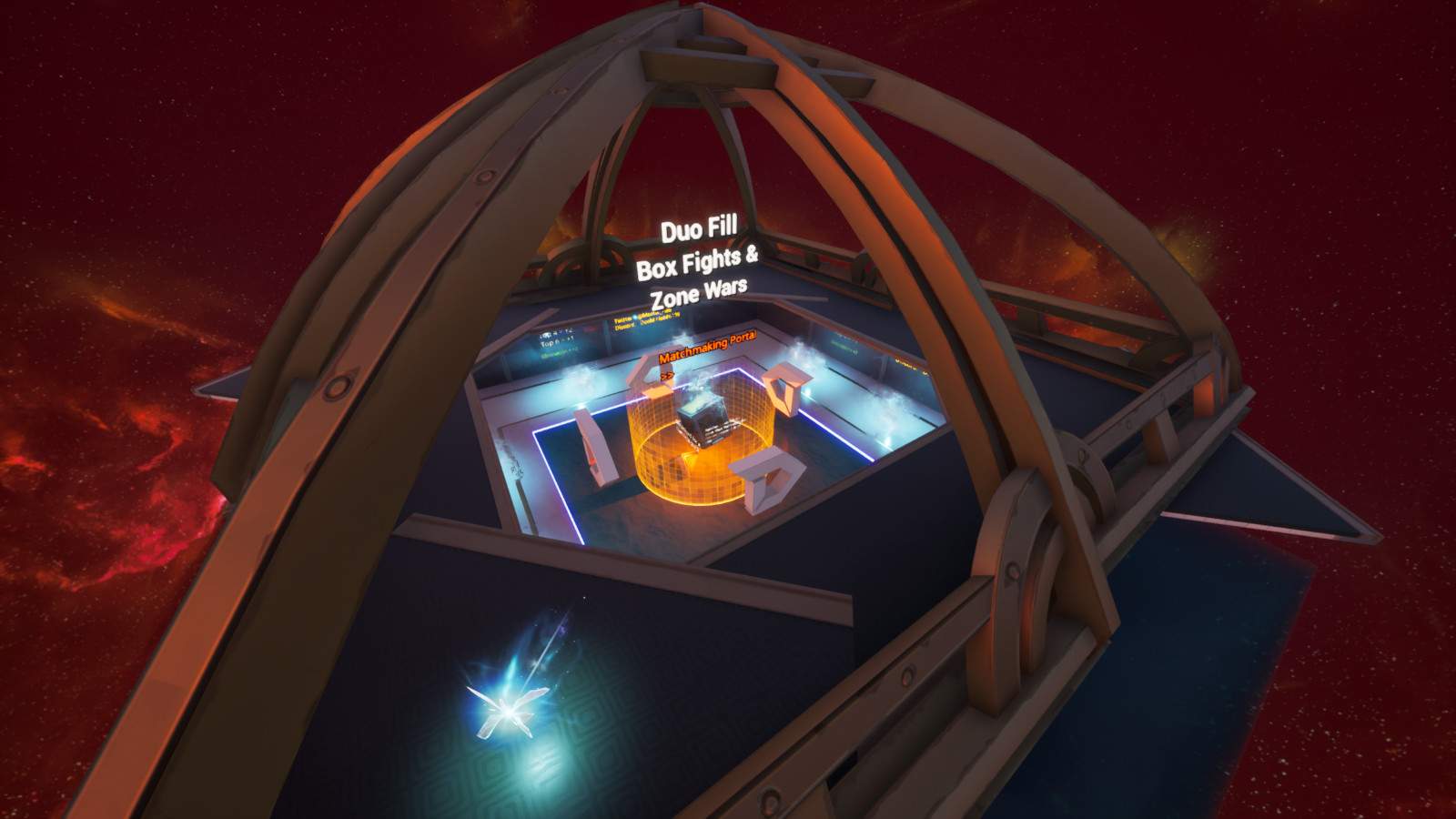 DUO ZONE SKIRMISH | #RANDOM | SEASON 8