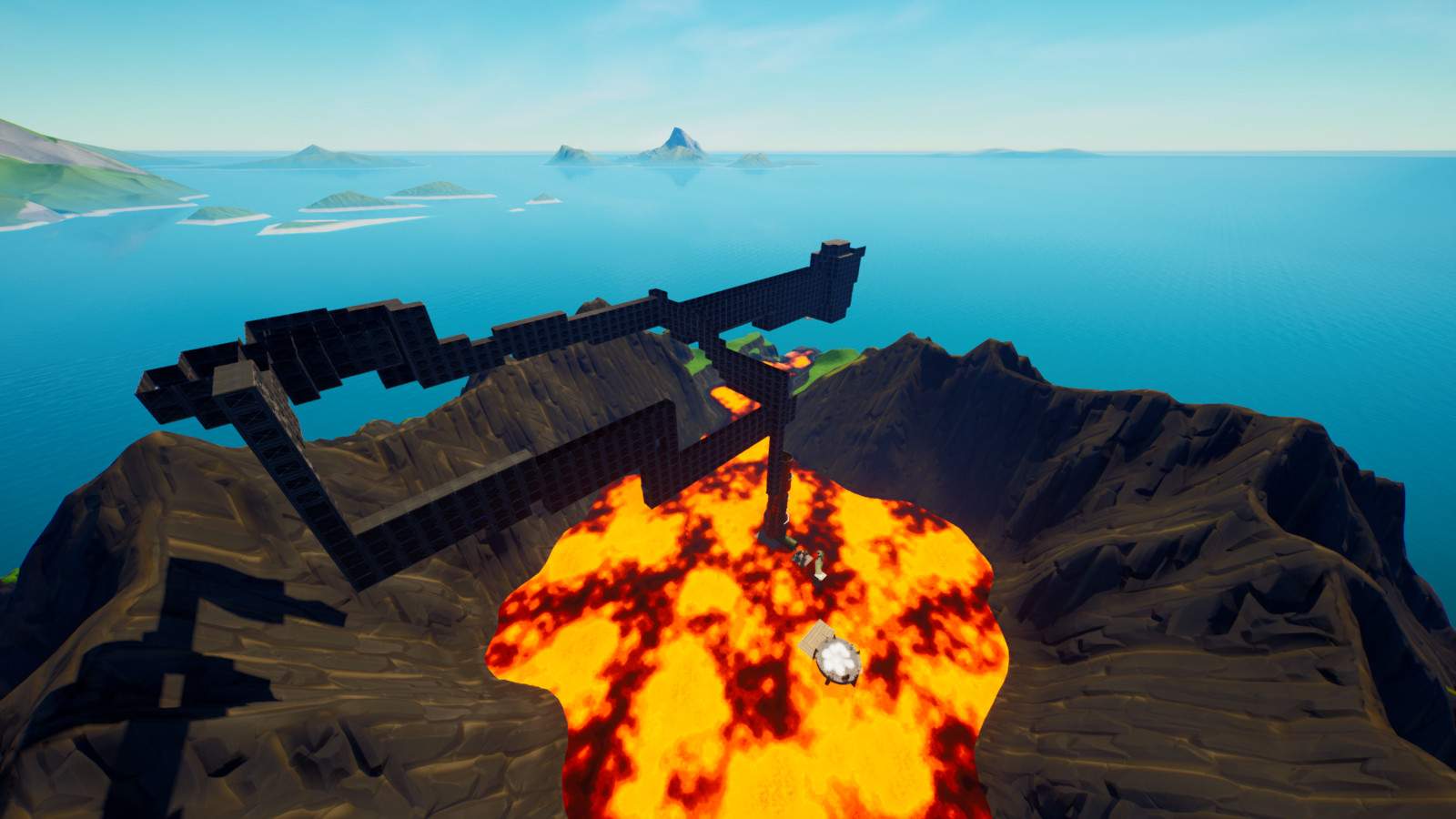 VOLCANO DEATHRUN