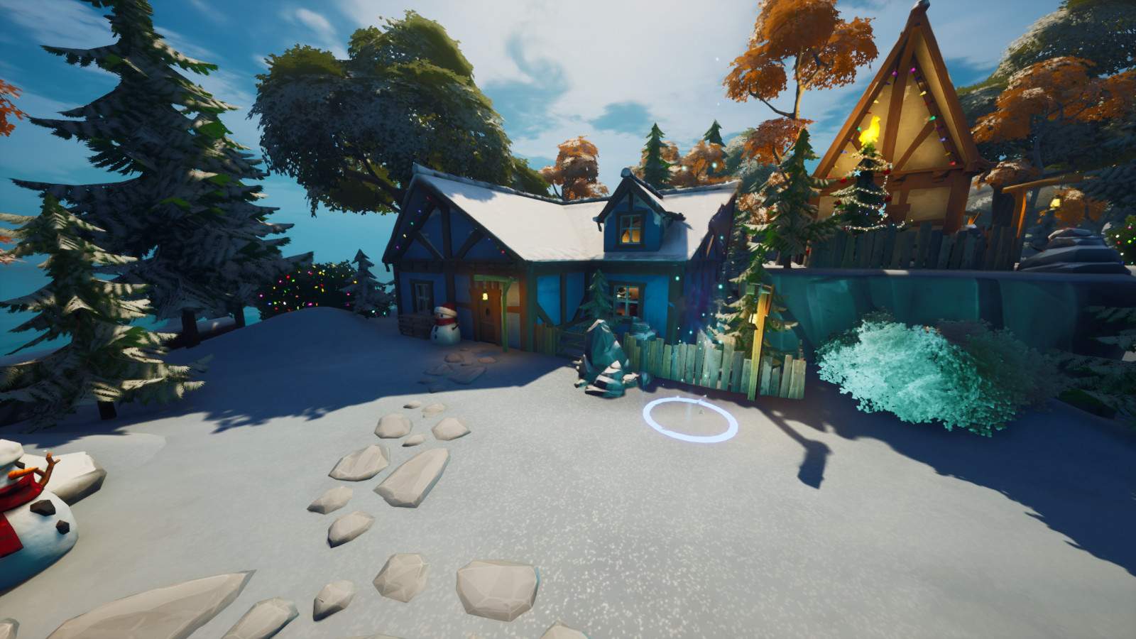 TALES OF WINTERTHORN: OPEN WORLD