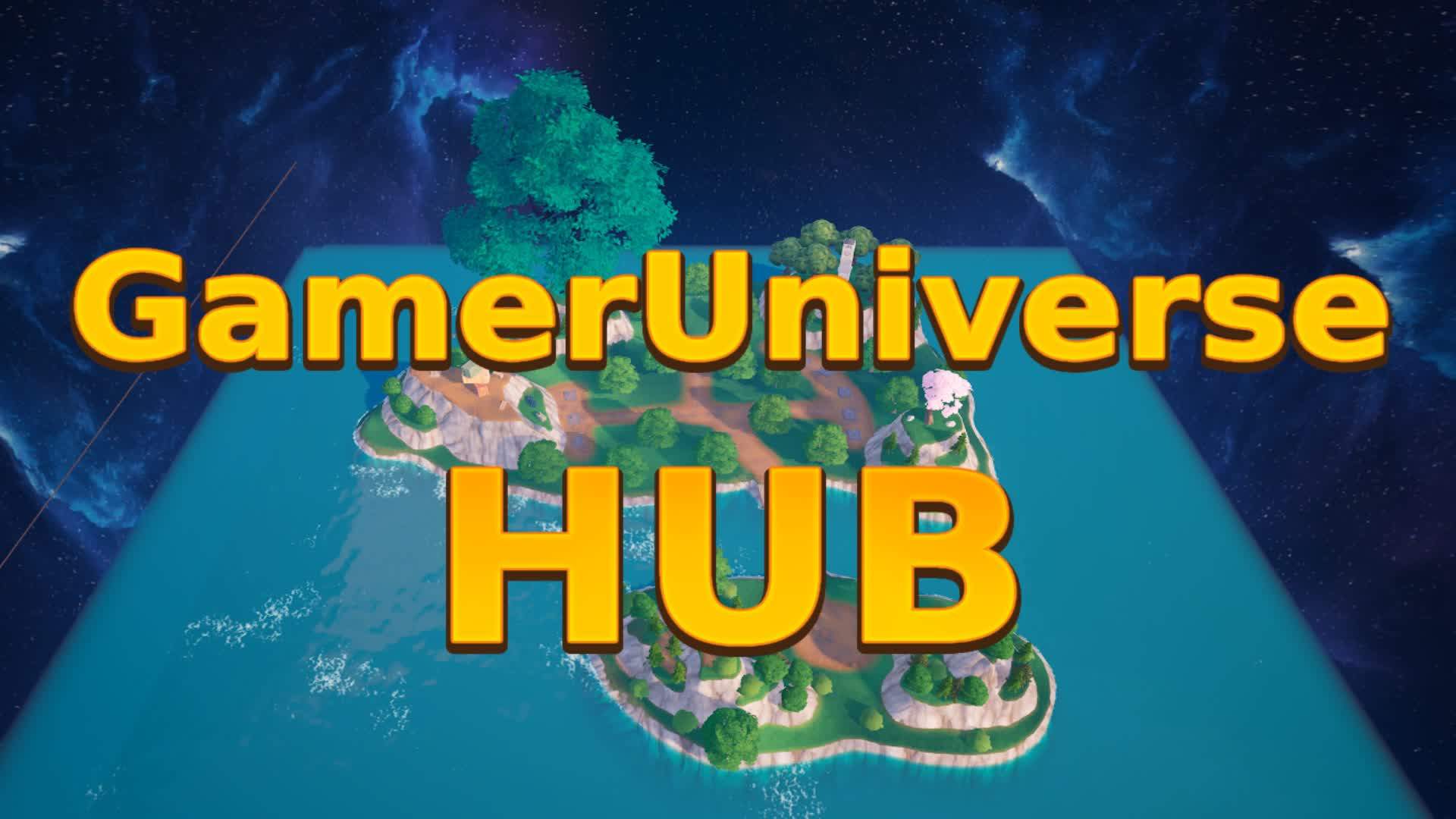 GamerUniverse HUB