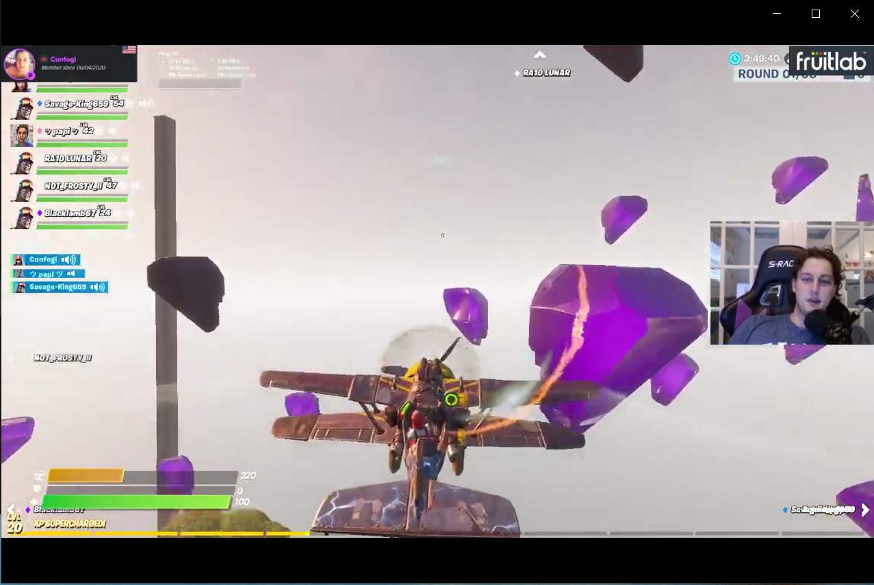 PLANE WARFARE