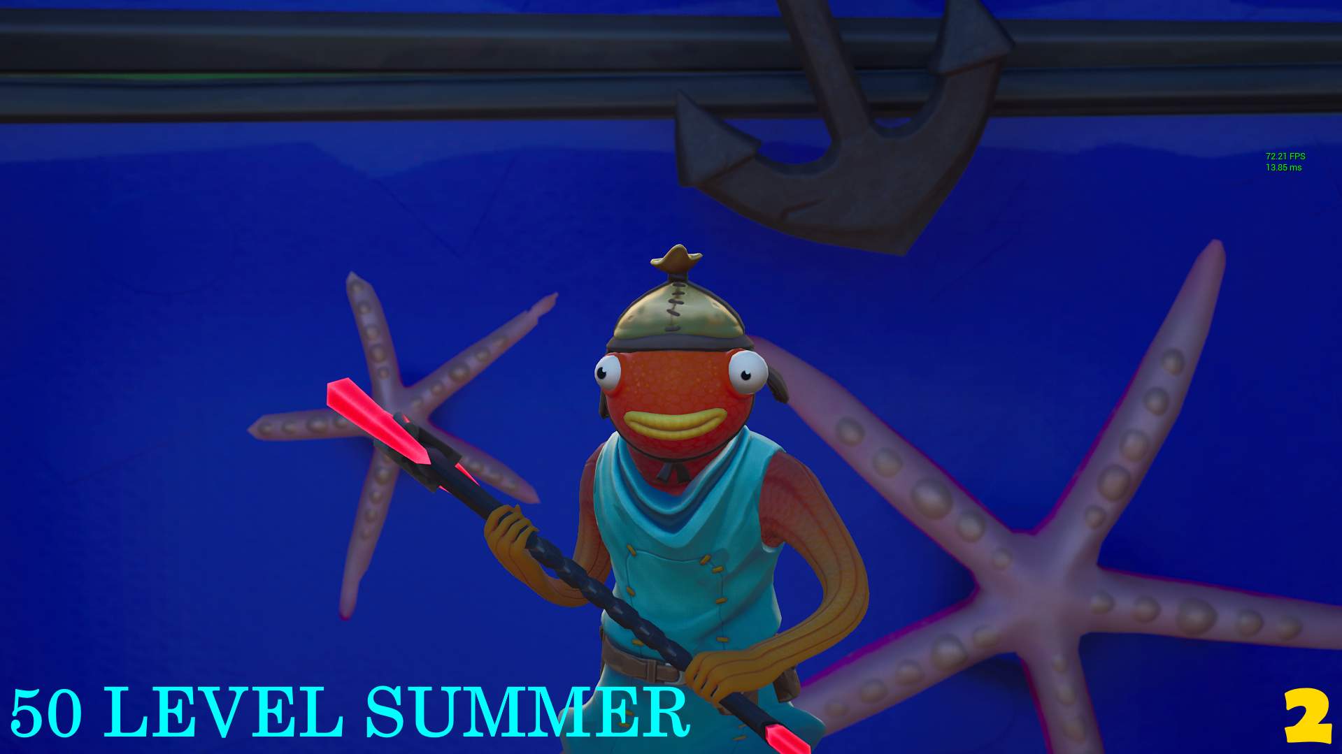 50 LEVEL SUMMER DEATHRUN 2