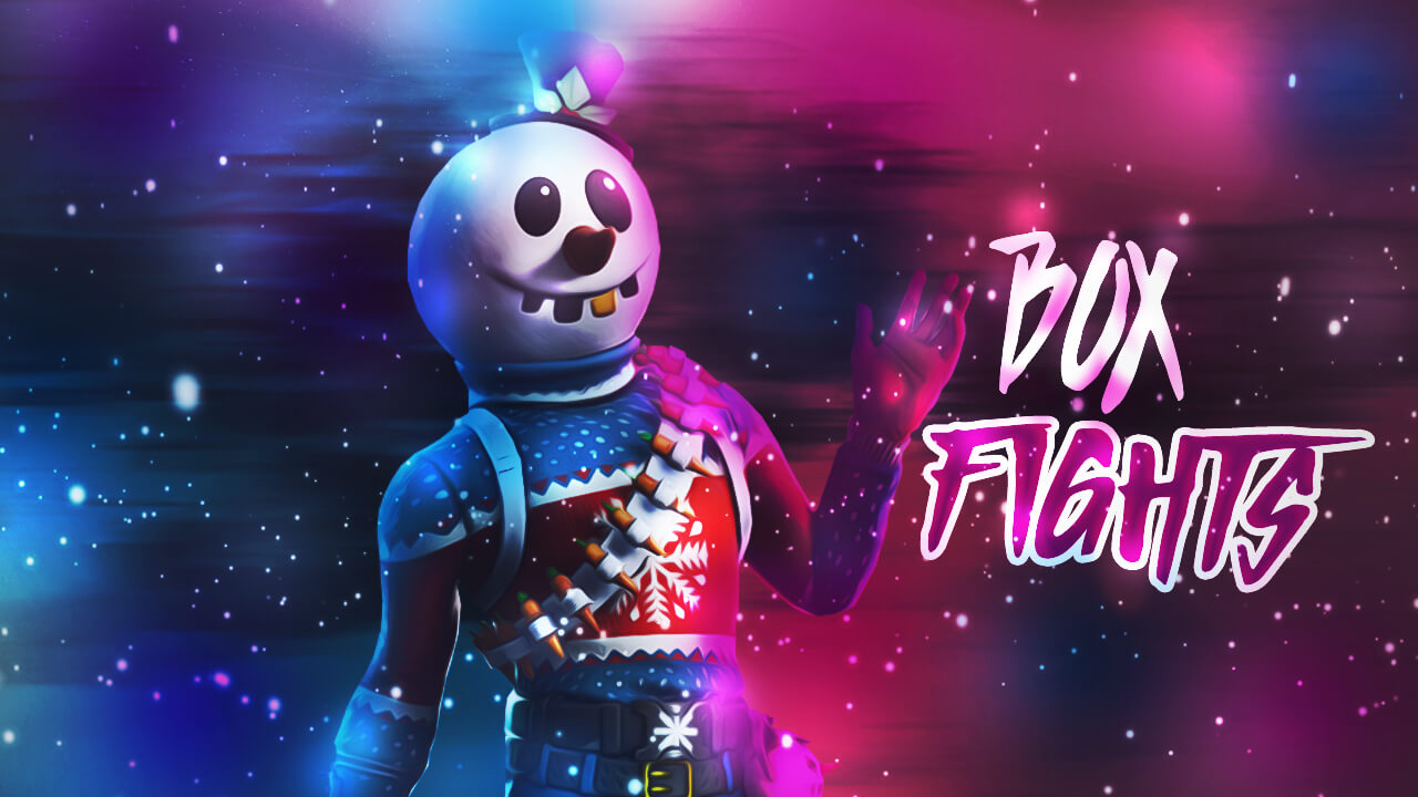 CHRISTMAS BOXFIGHTS