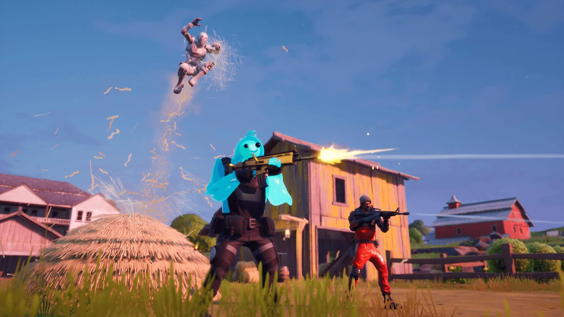 Battle royale:par défaut