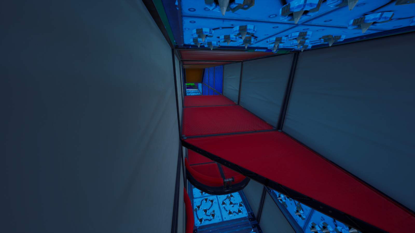 THE FIRST PERSON DEATHRUN