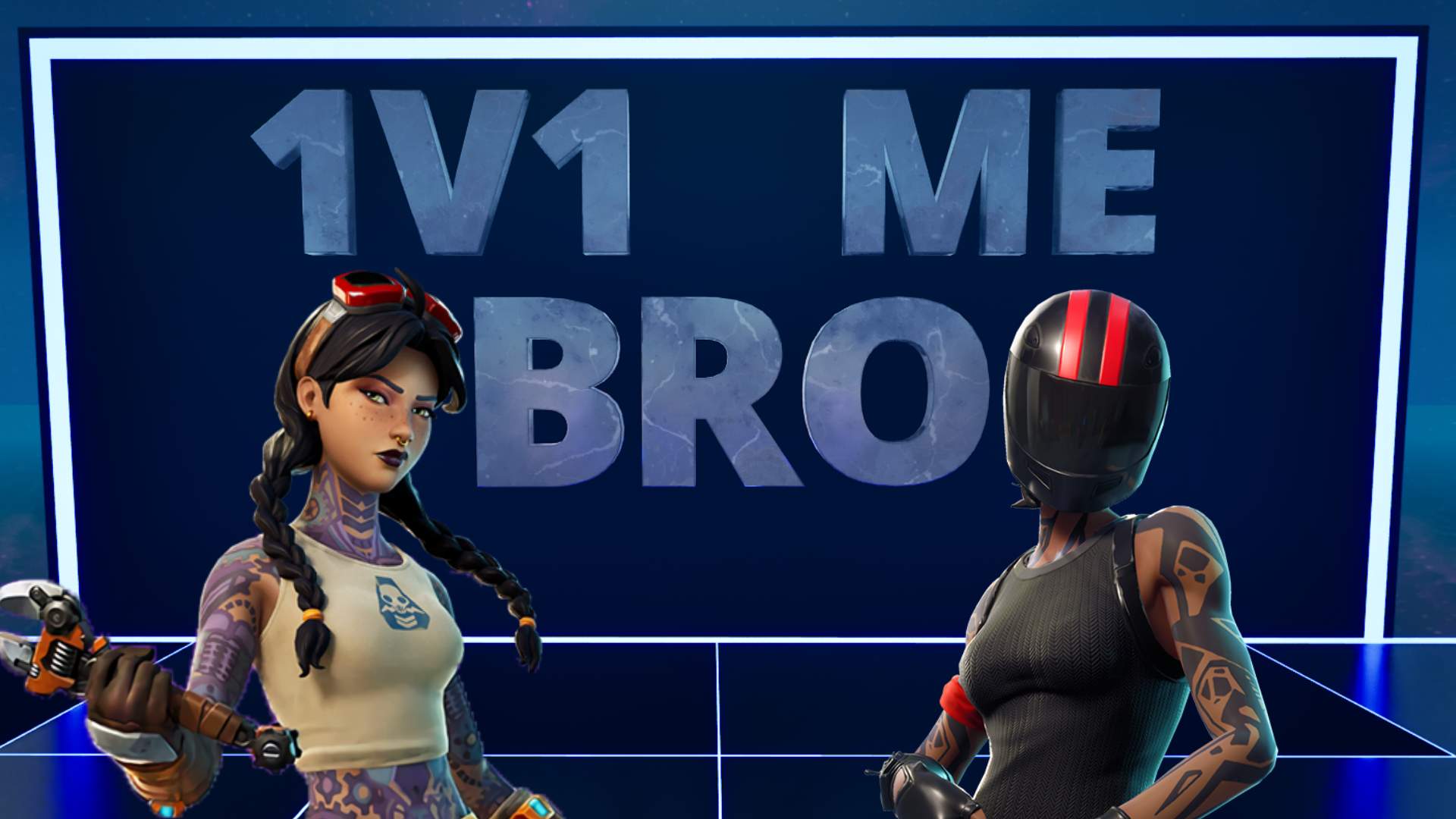 1V1 Me Bro