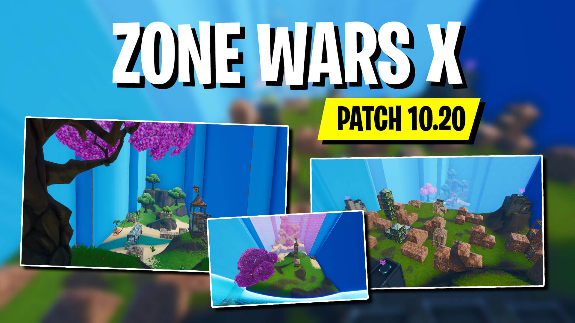 ZONE WARS X