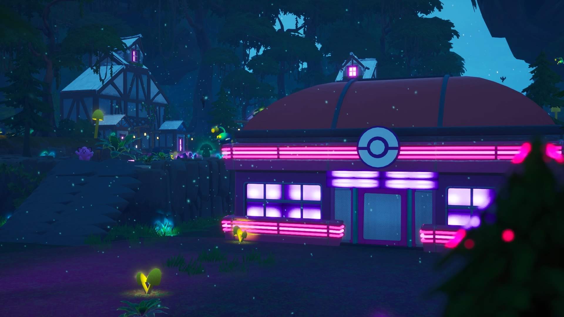 BALLONLEA HIDE & SEEK