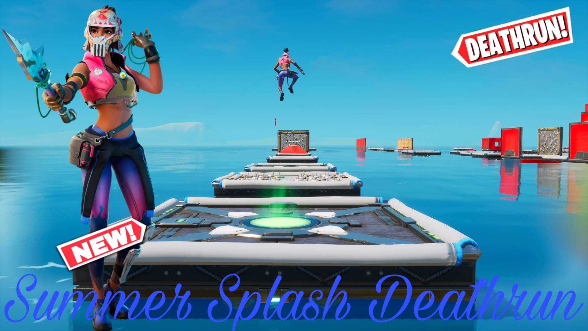 SUMMER SPLASH DEATHRUN