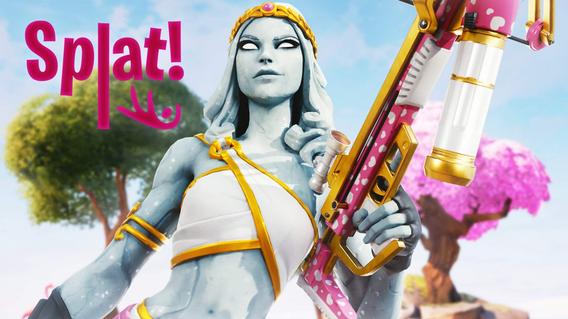 SPLAT! - CUPID'S CLIFF