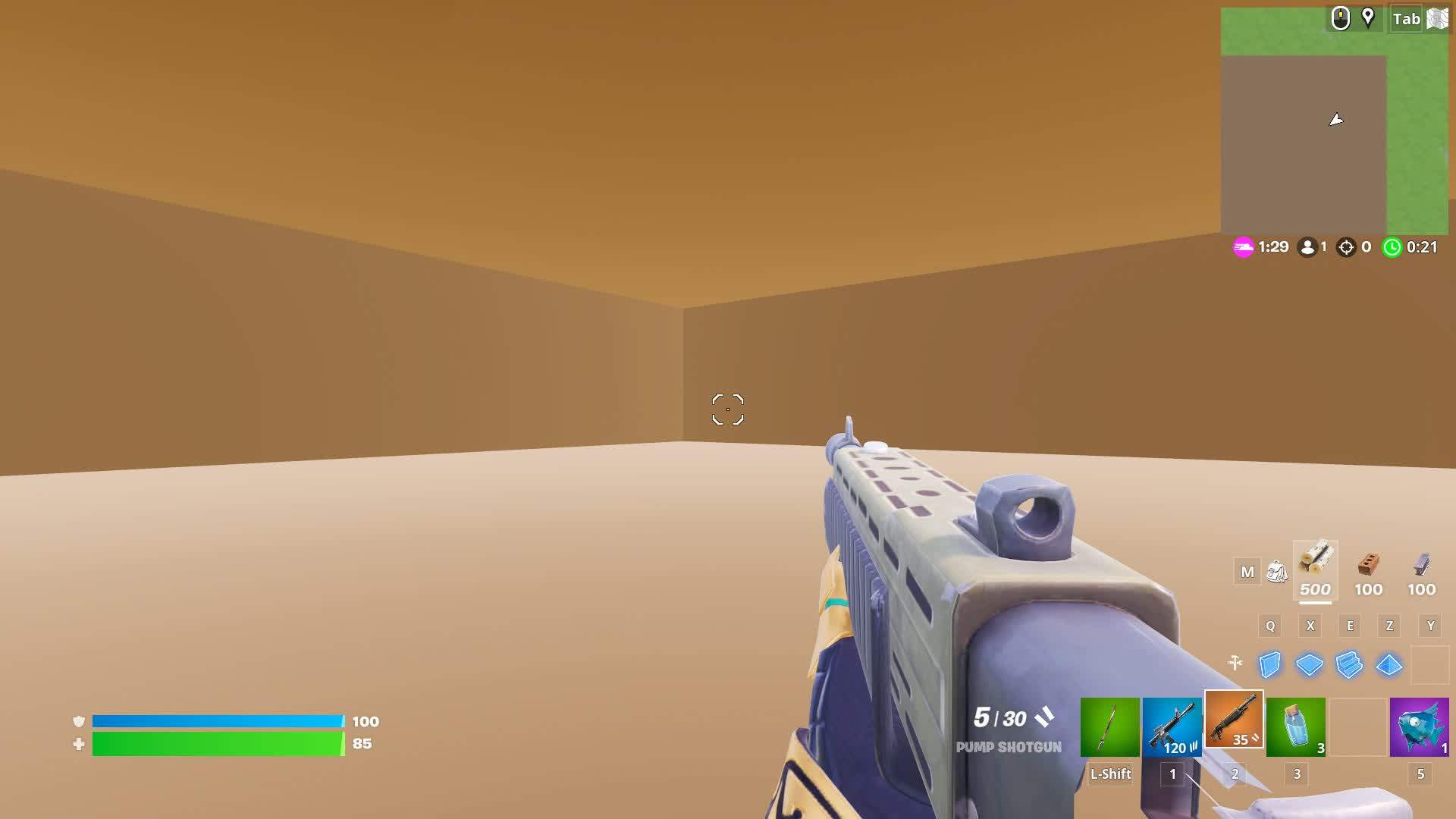 FIRST PERSON BOX PVP 📦