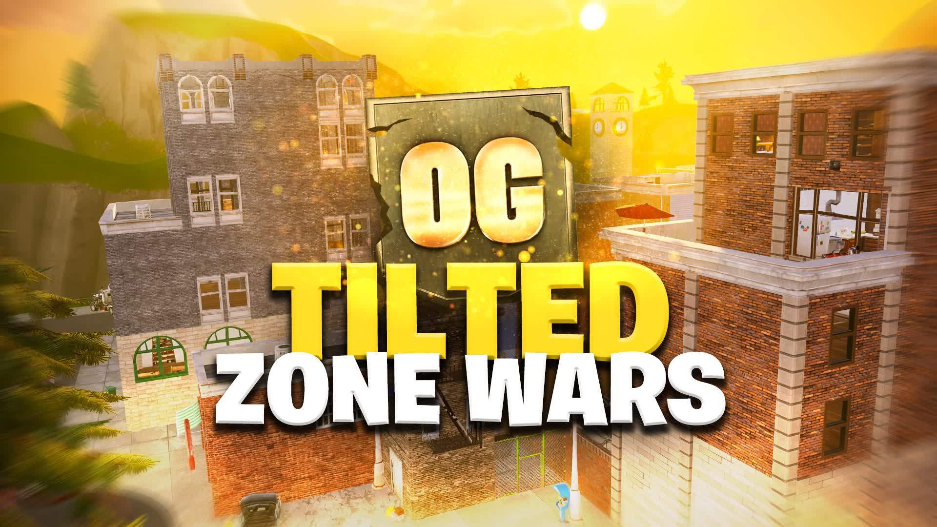 OG TILTED ZONE WARS ⭐